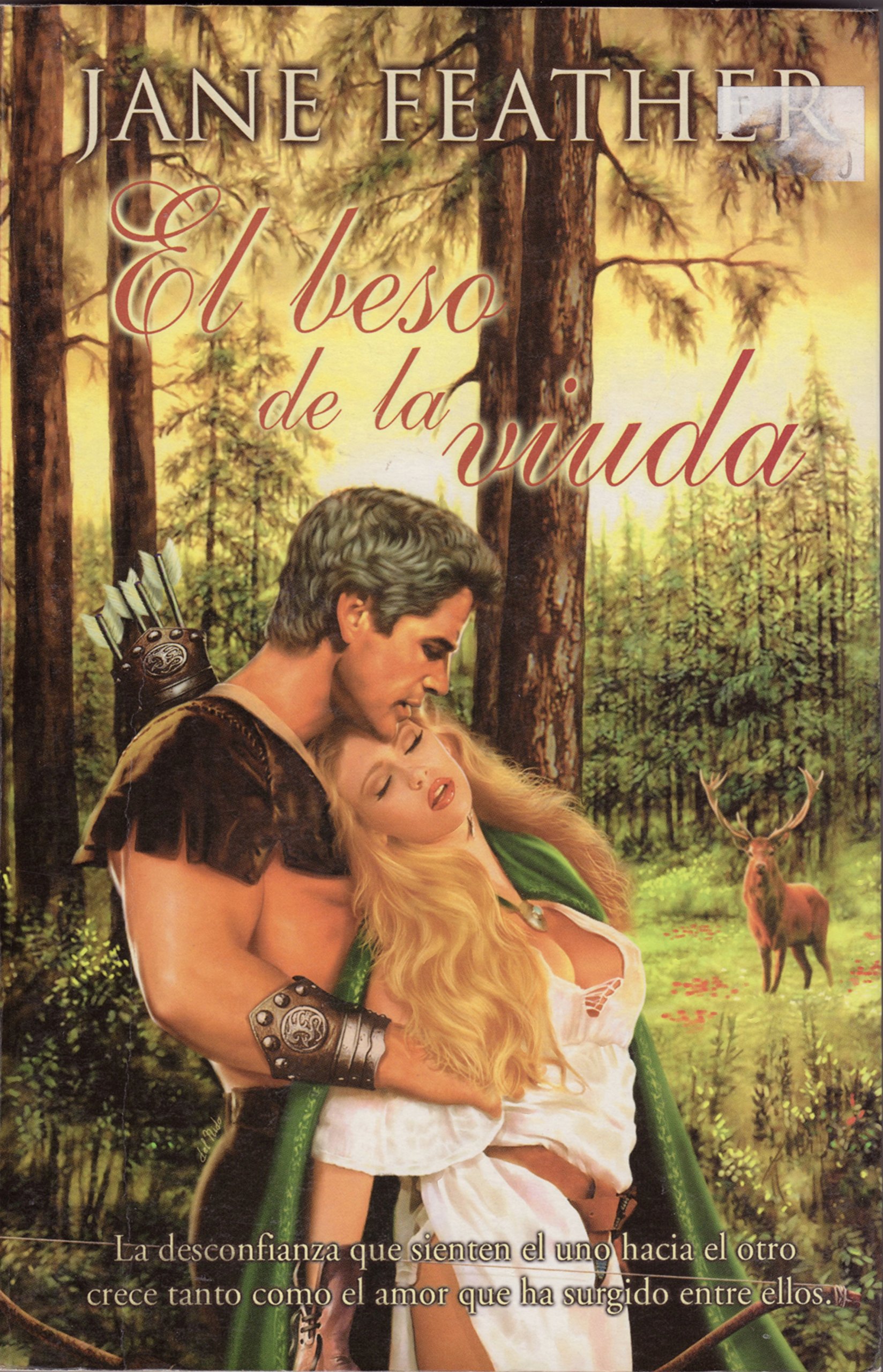 El beso de la viuda