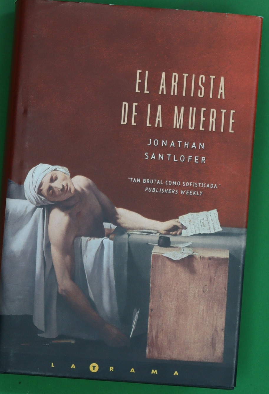 El artista de la muerte