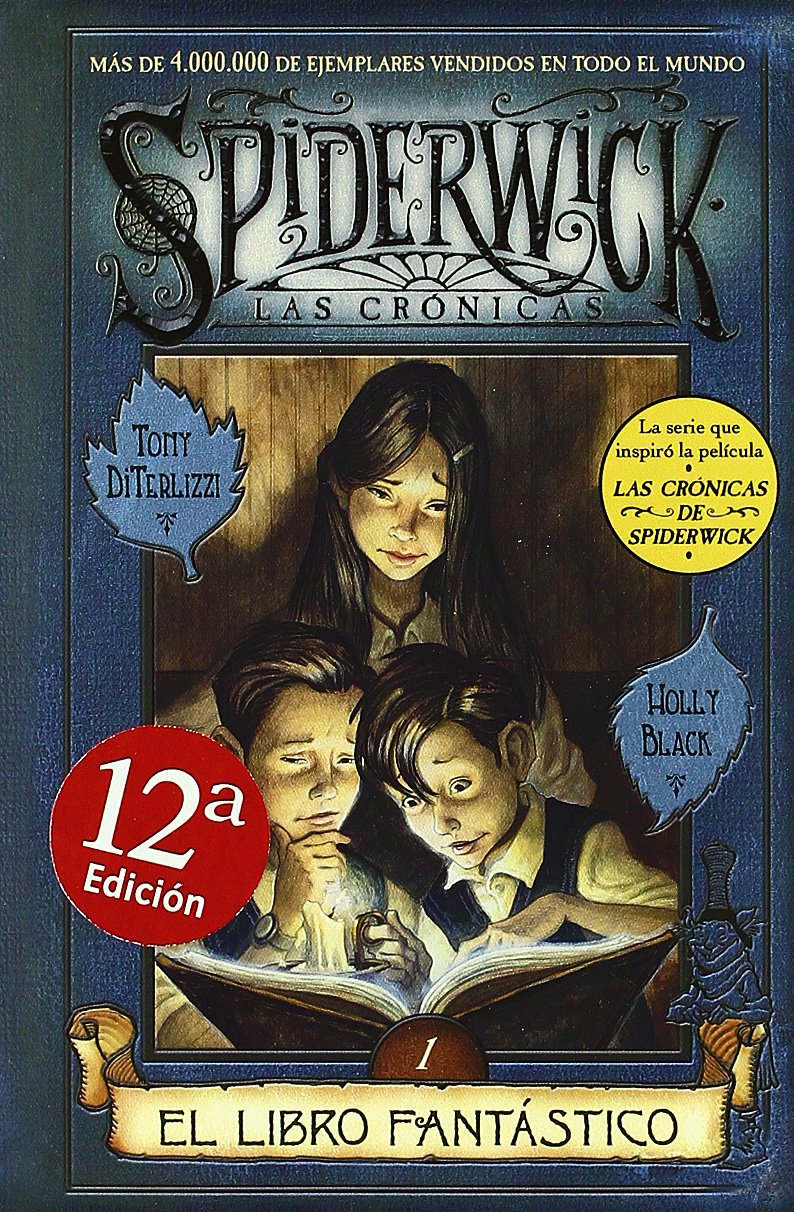 Libro Fantastico, El: Spiderwick. las Cronicas