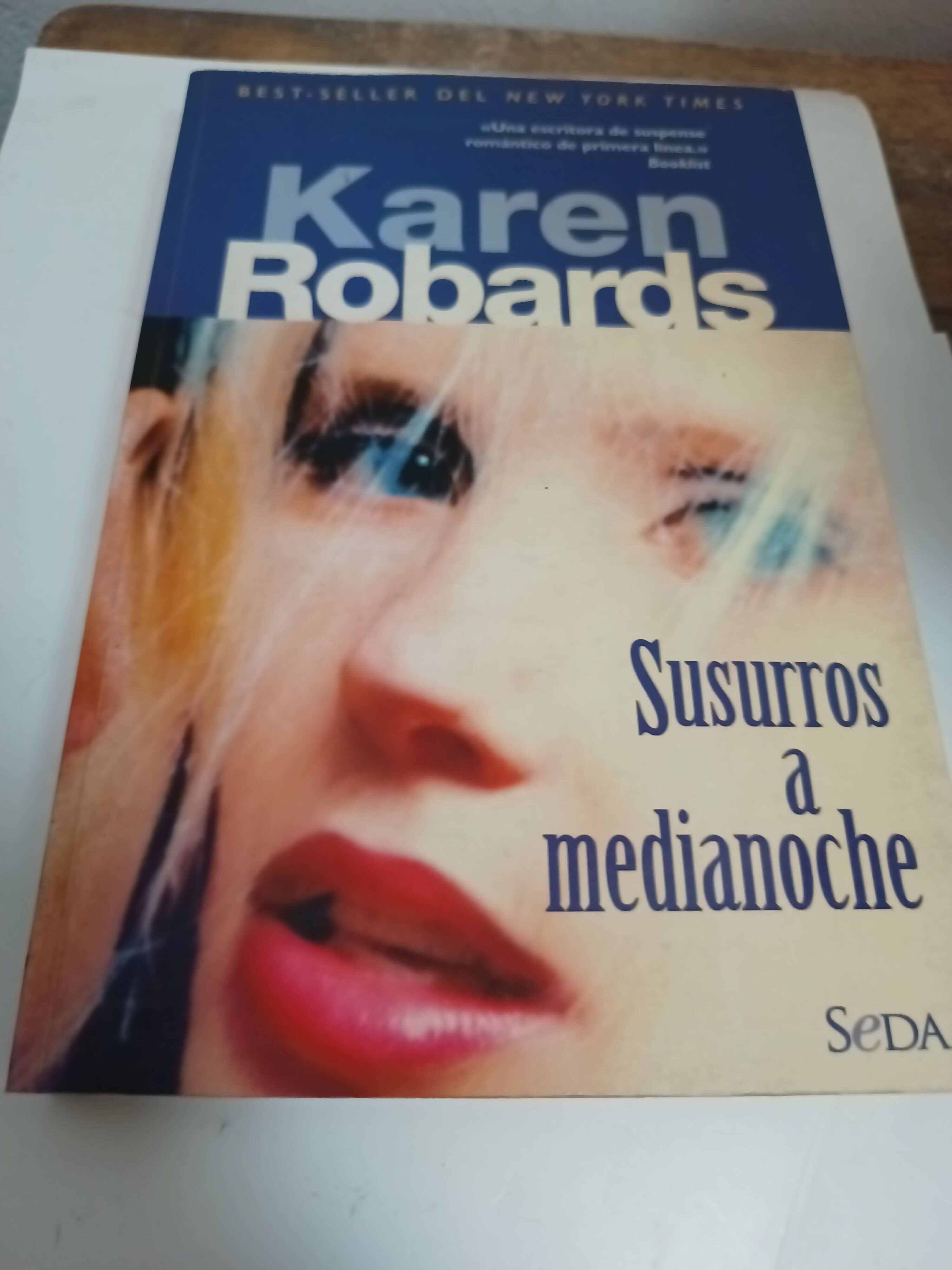 Susurros a medianoche