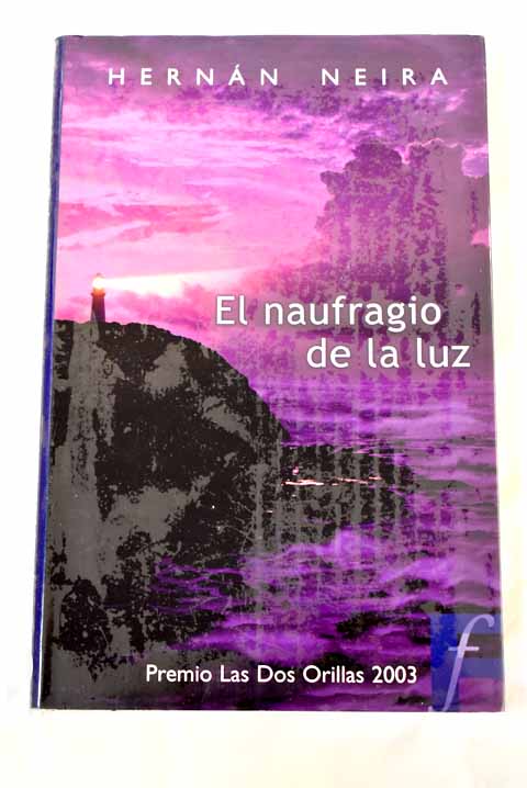 El naufragio de la luz