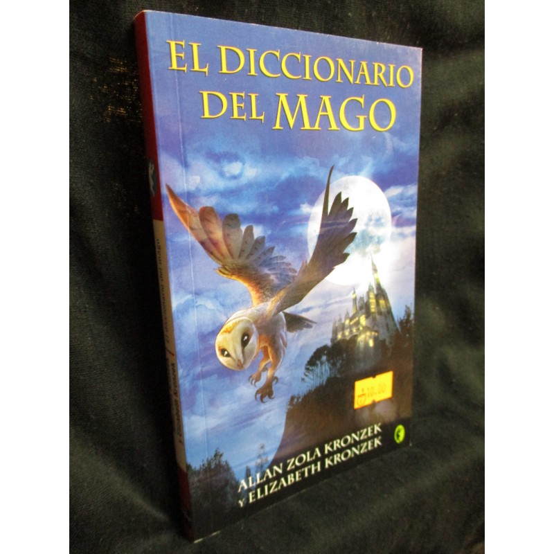 Diccionario del mago
