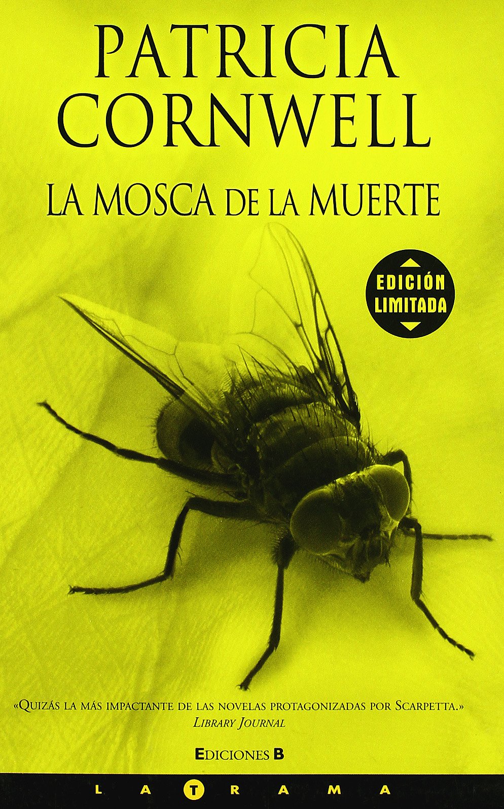 Mosca de la Muerte, La: 00000