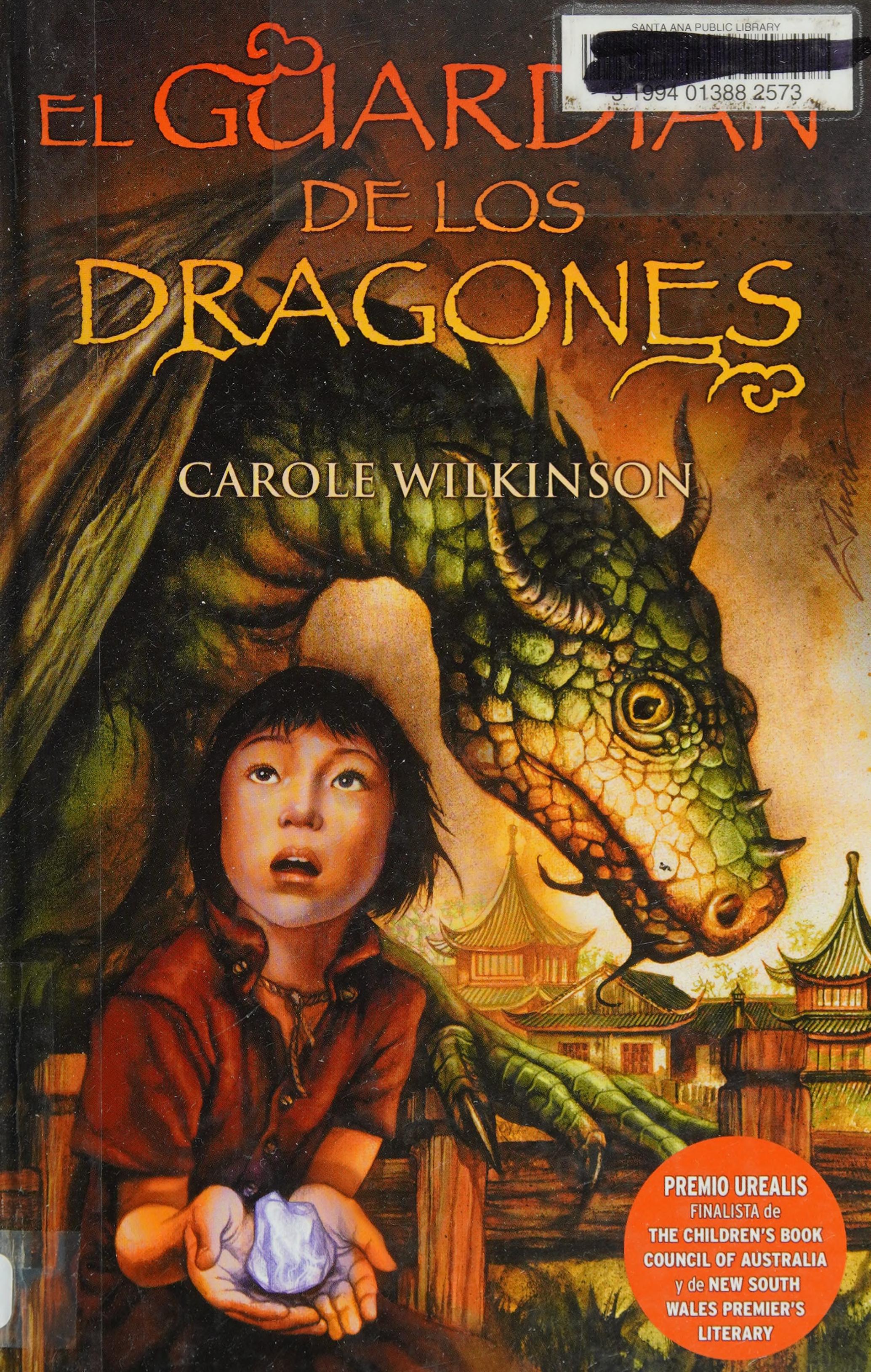 El guardián de los dragones