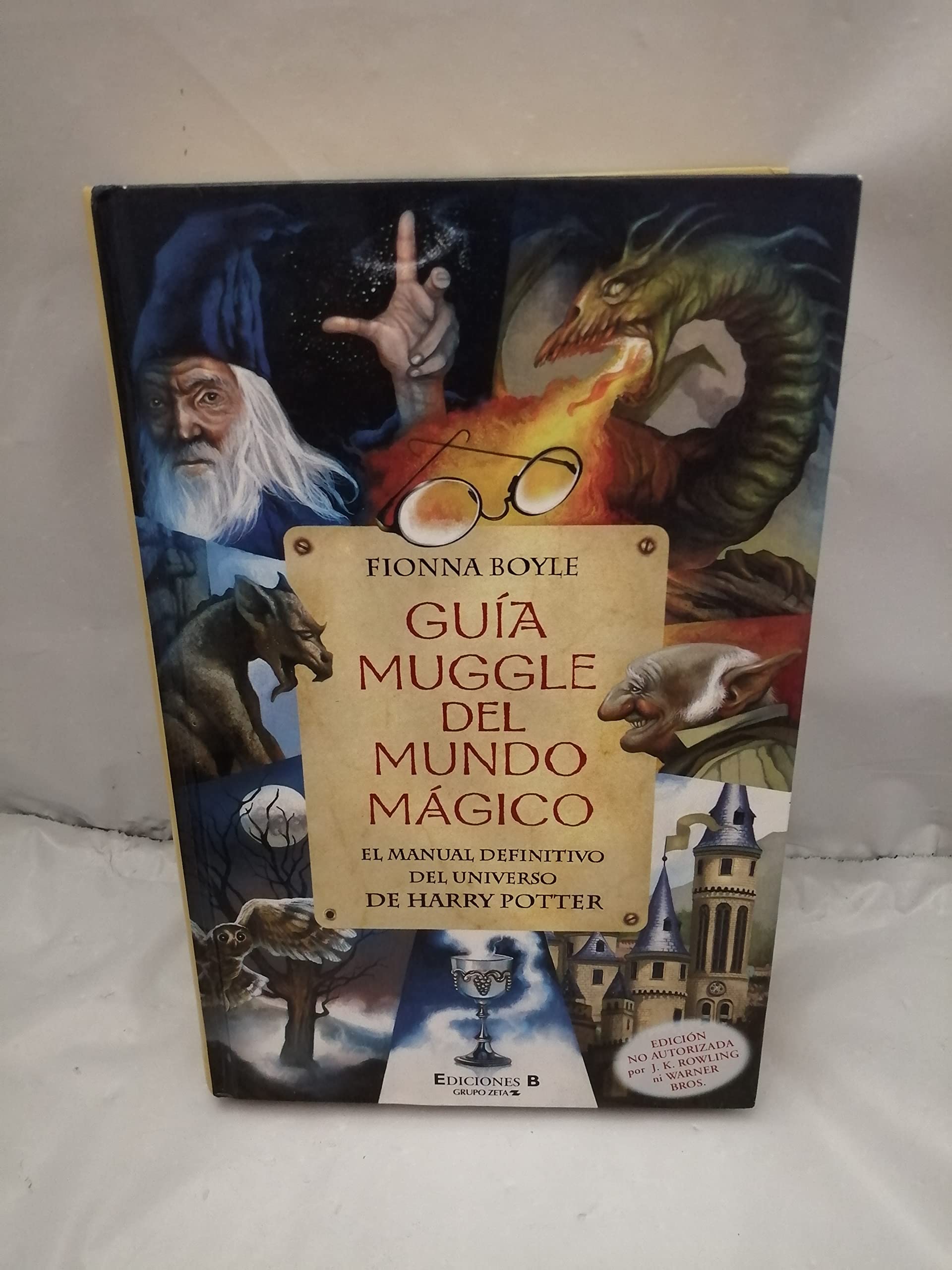 Guía Muggle del Mundo Mágico