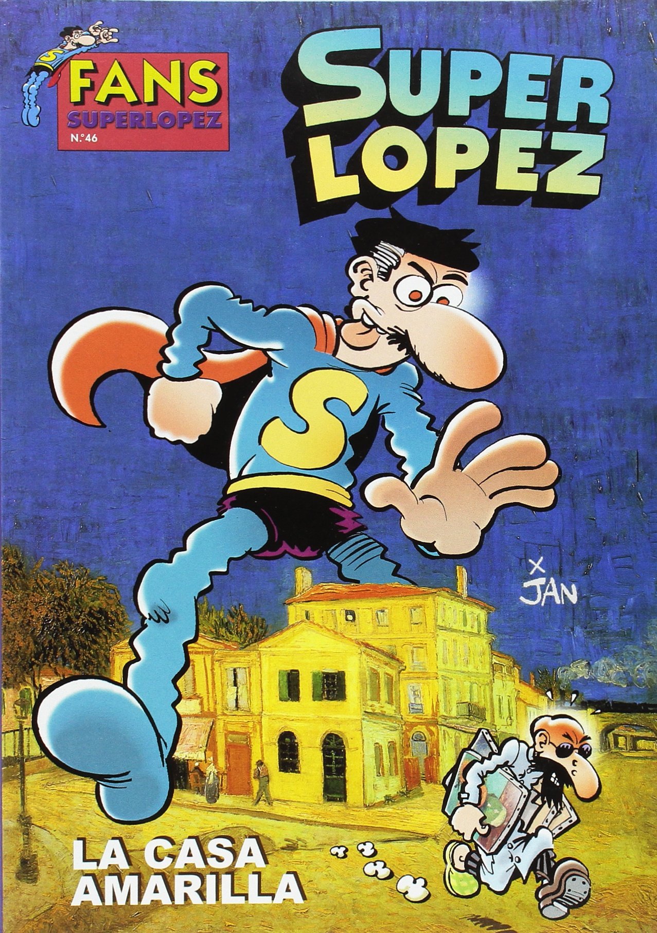 Todo Mortadelo, 31 Huerto Siniestro