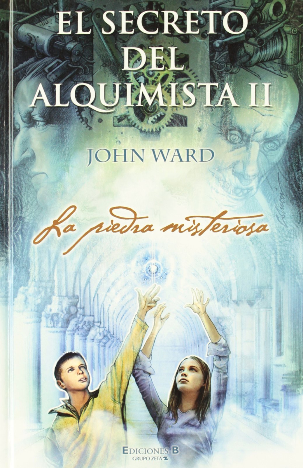 La piedra misteriosa