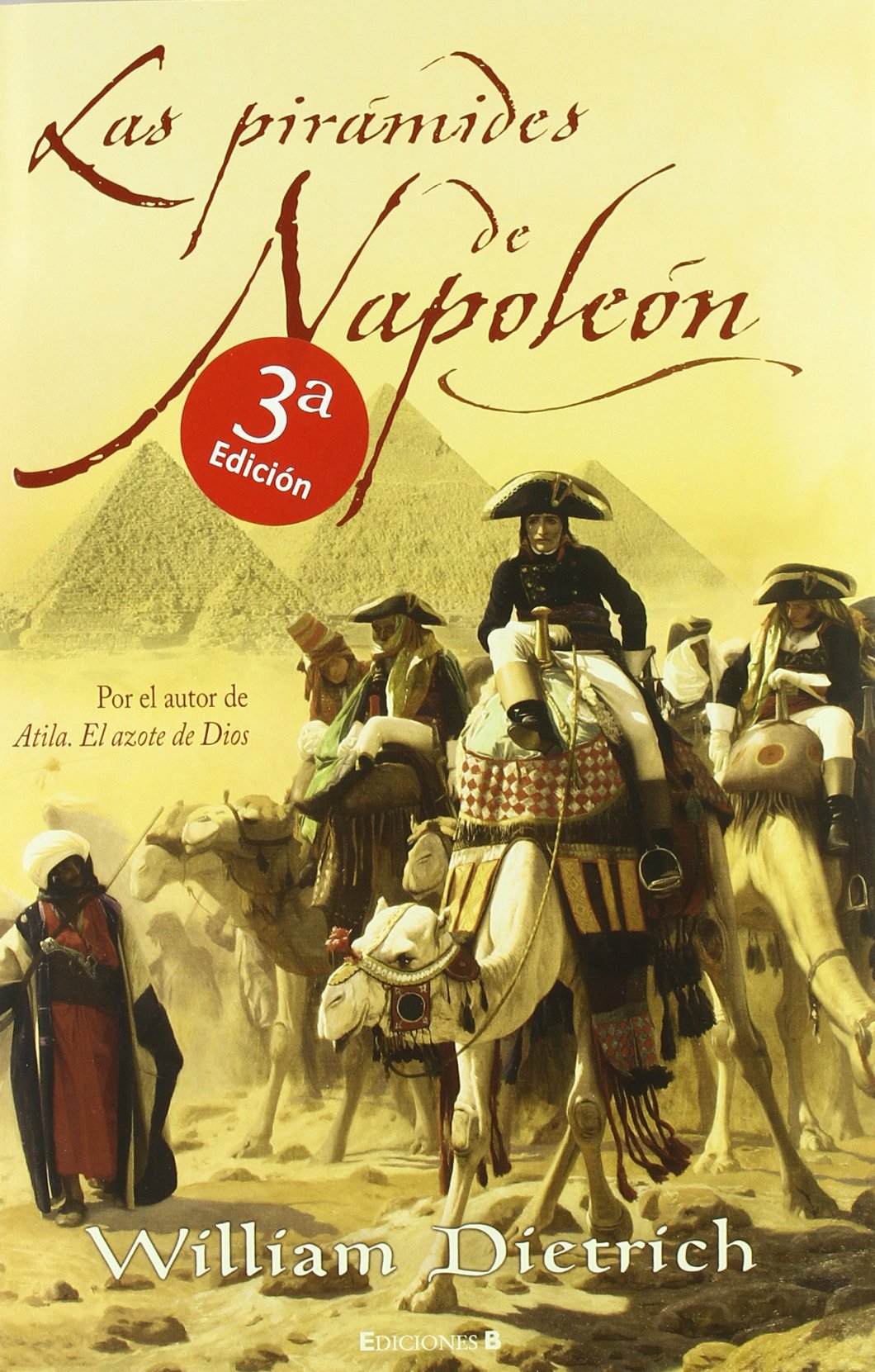 Las pirámides de Napoleón
