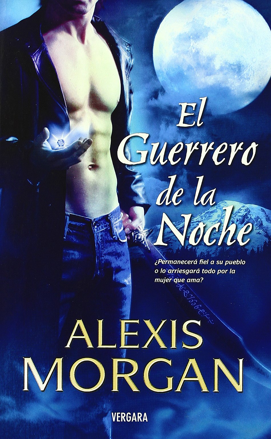 El guerrero de la noche