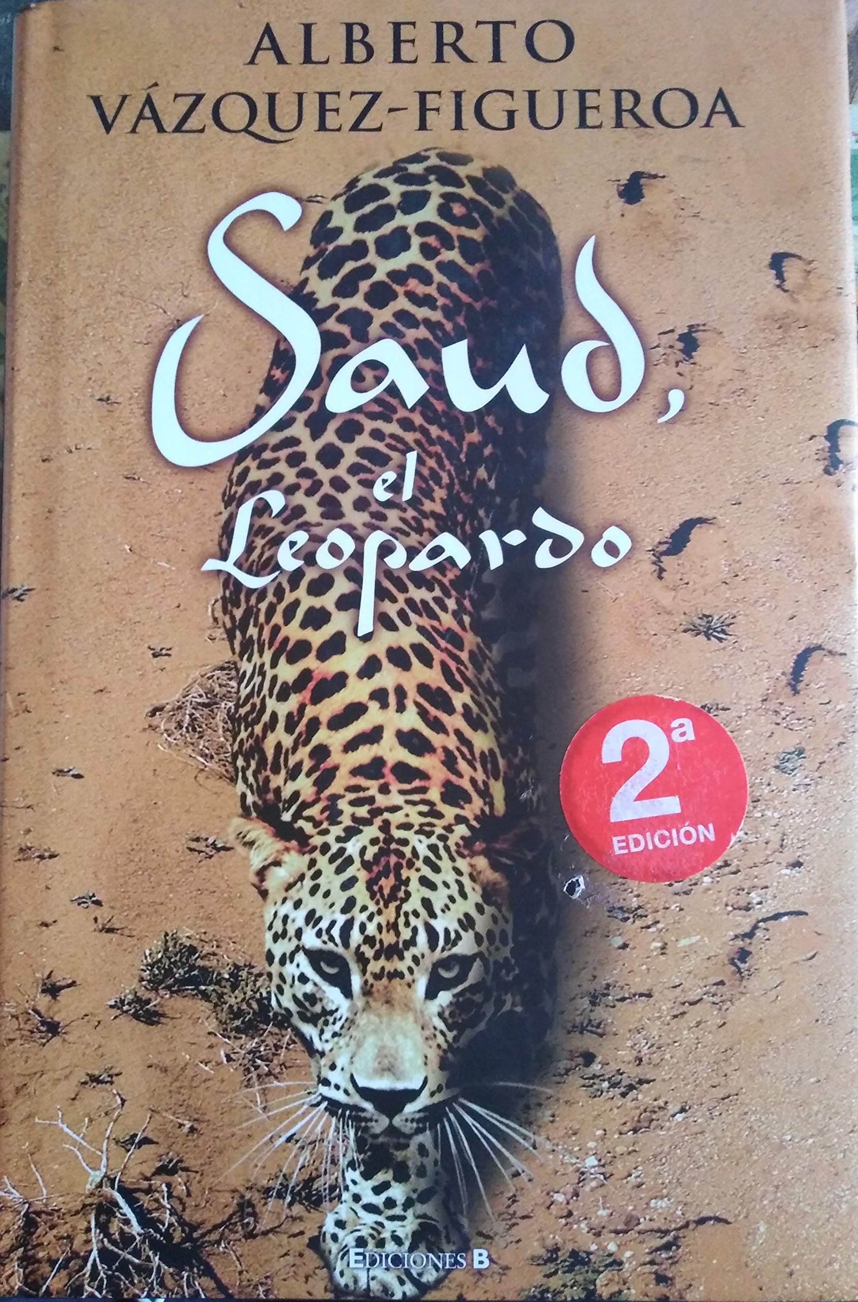 Saud el Leopardo