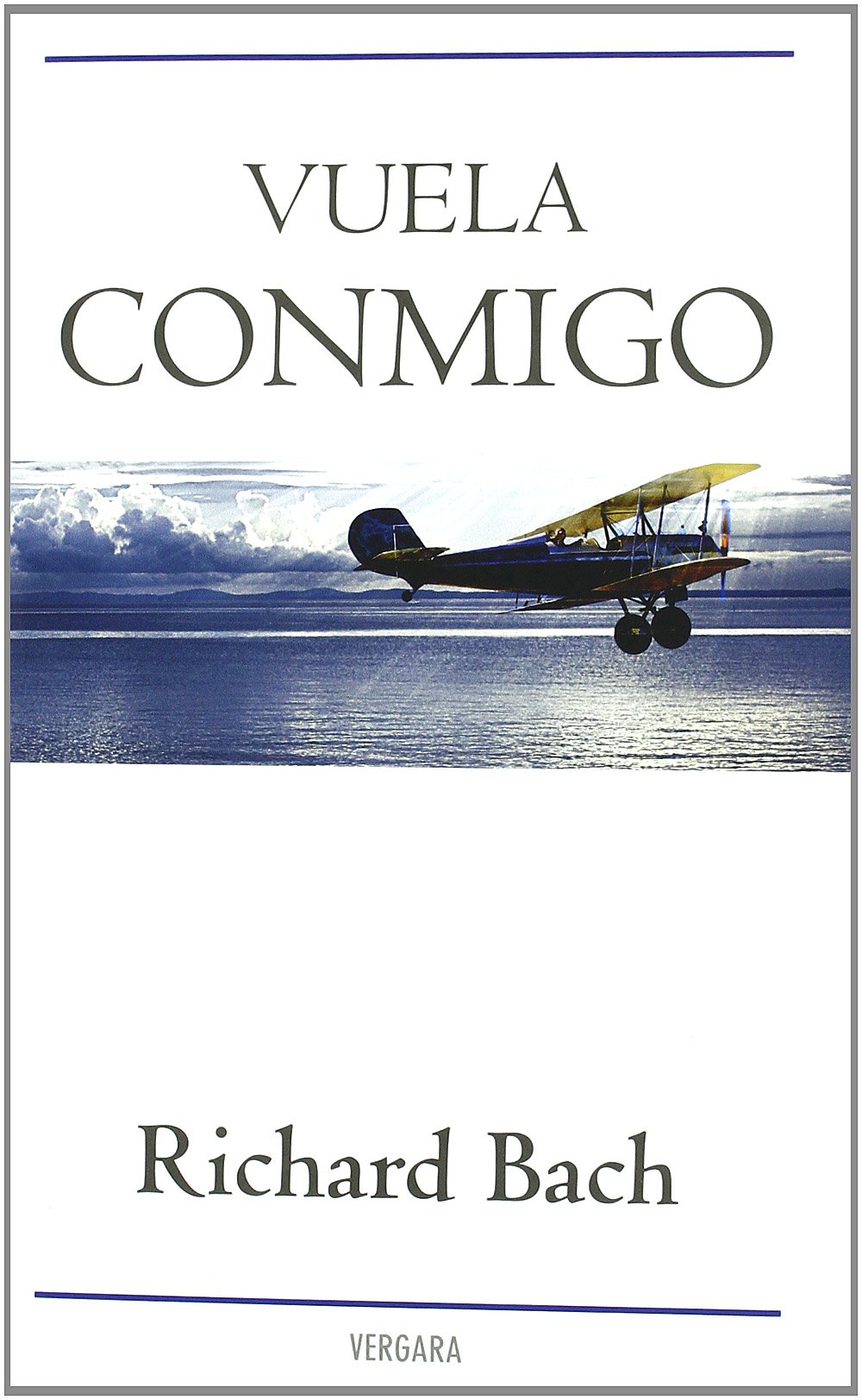 Vuela conmigo