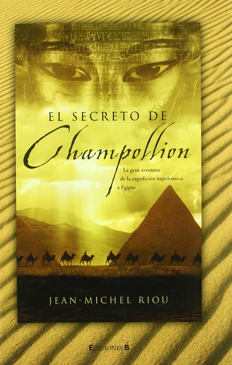 El secreto de Champollion