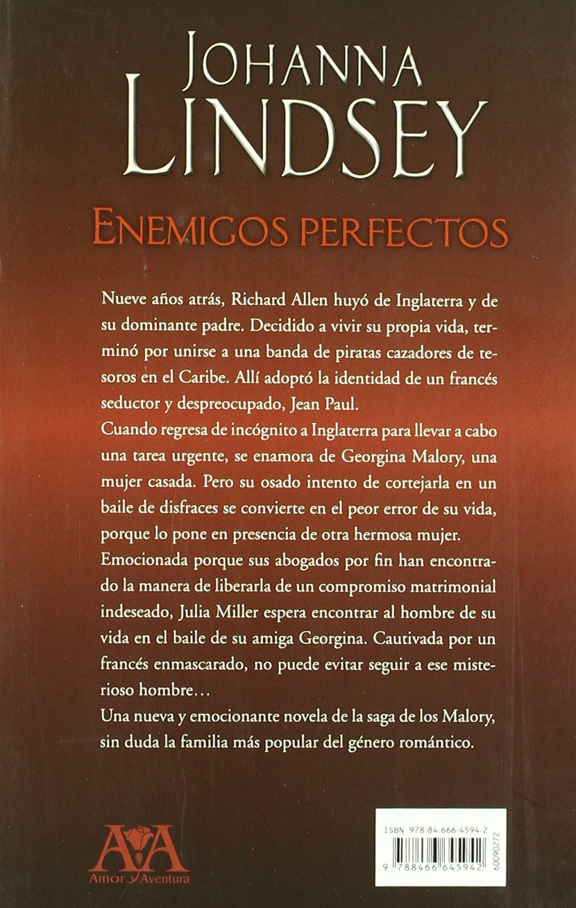 Enemigos Perfectos