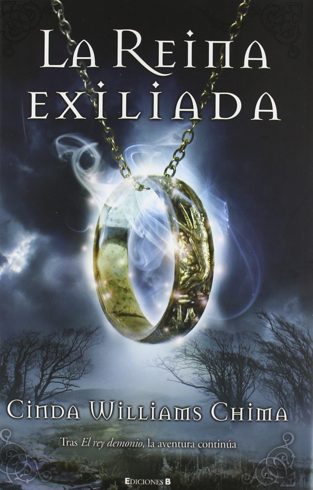 La reina exiliada