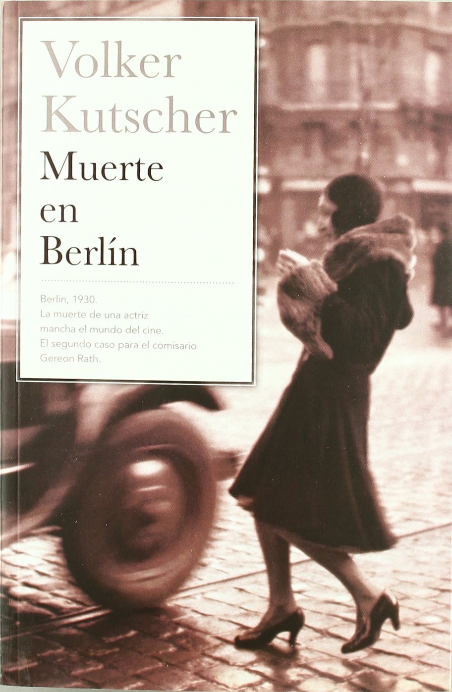 Muerte en Berlín