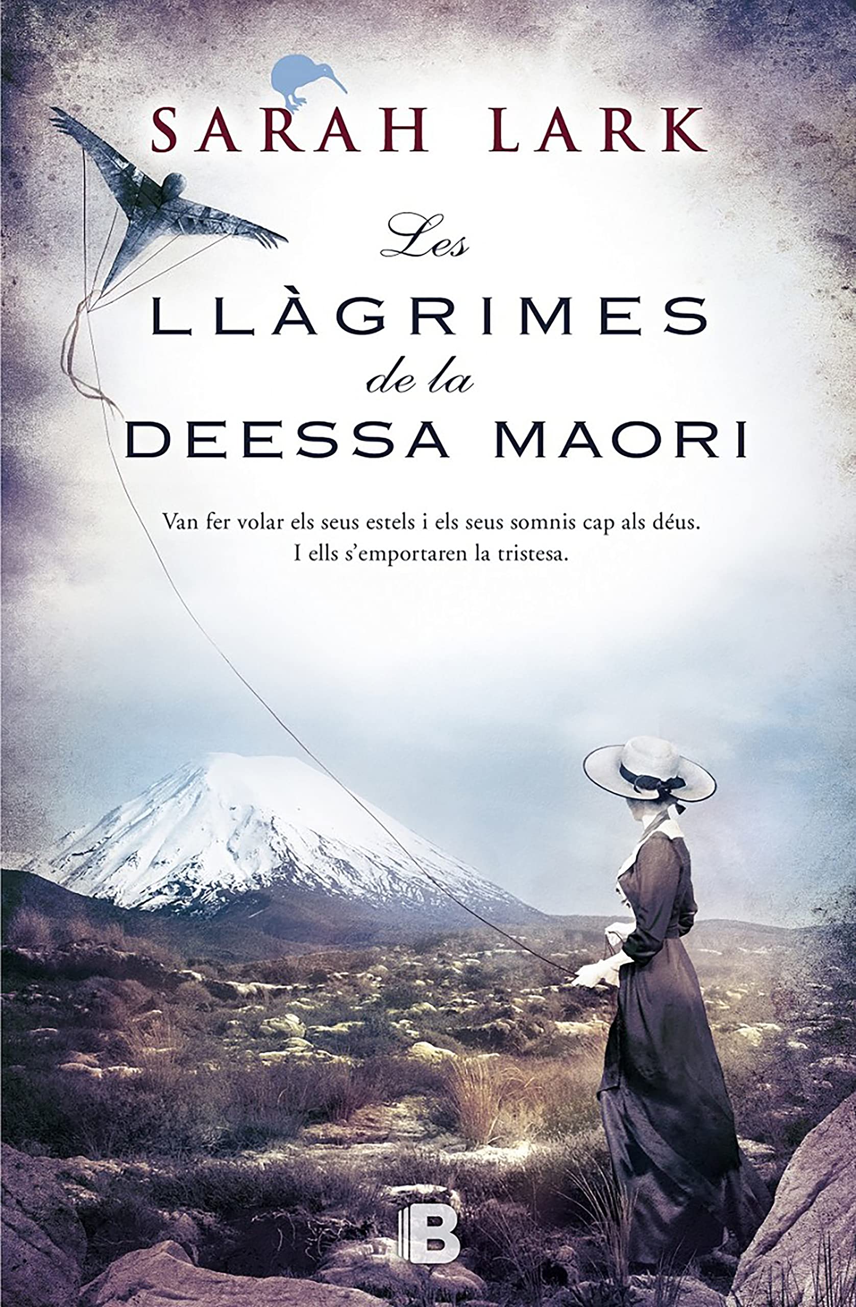 Llagrimes de la Deessa Maori :