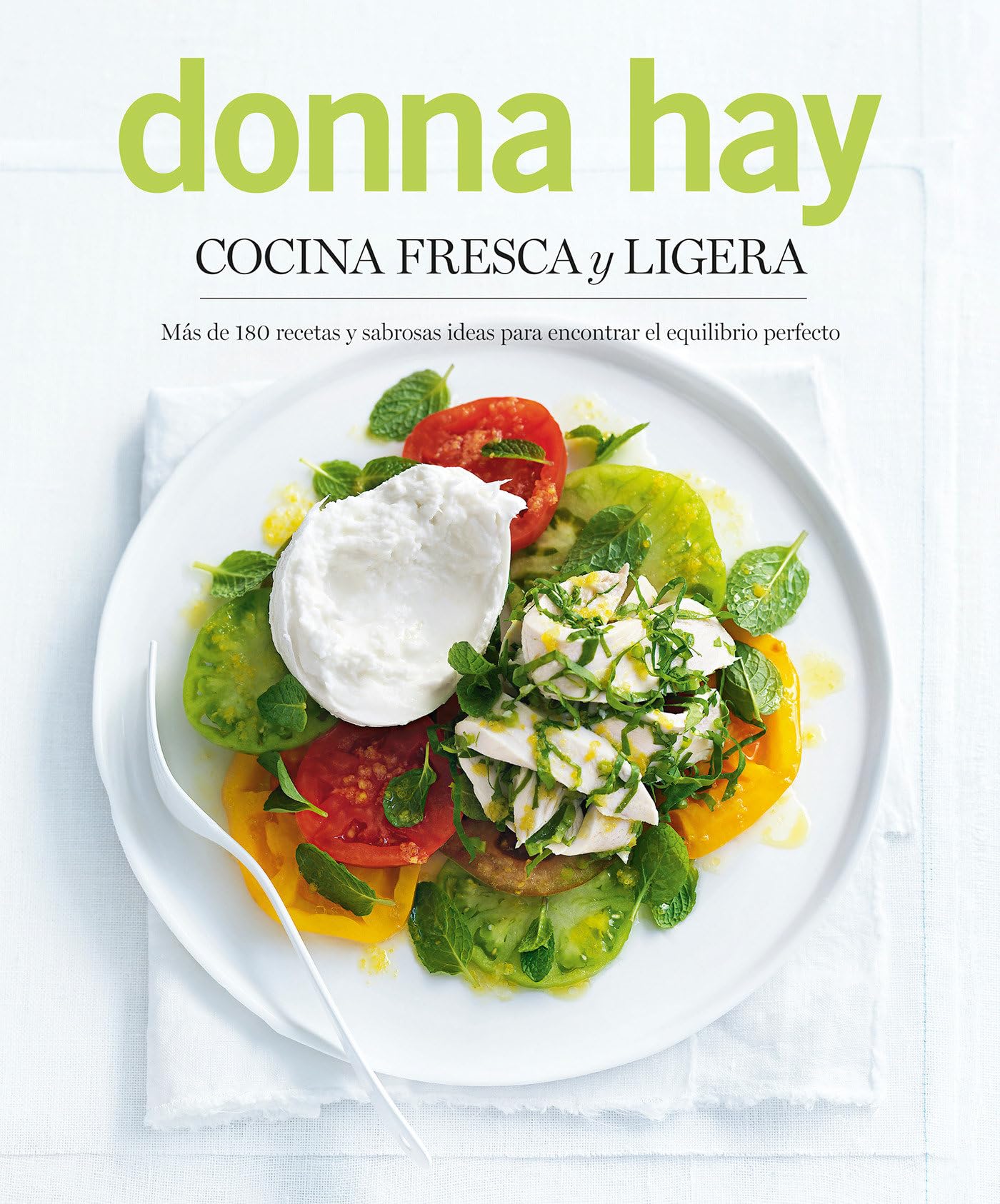 Cocina fresca y ligera