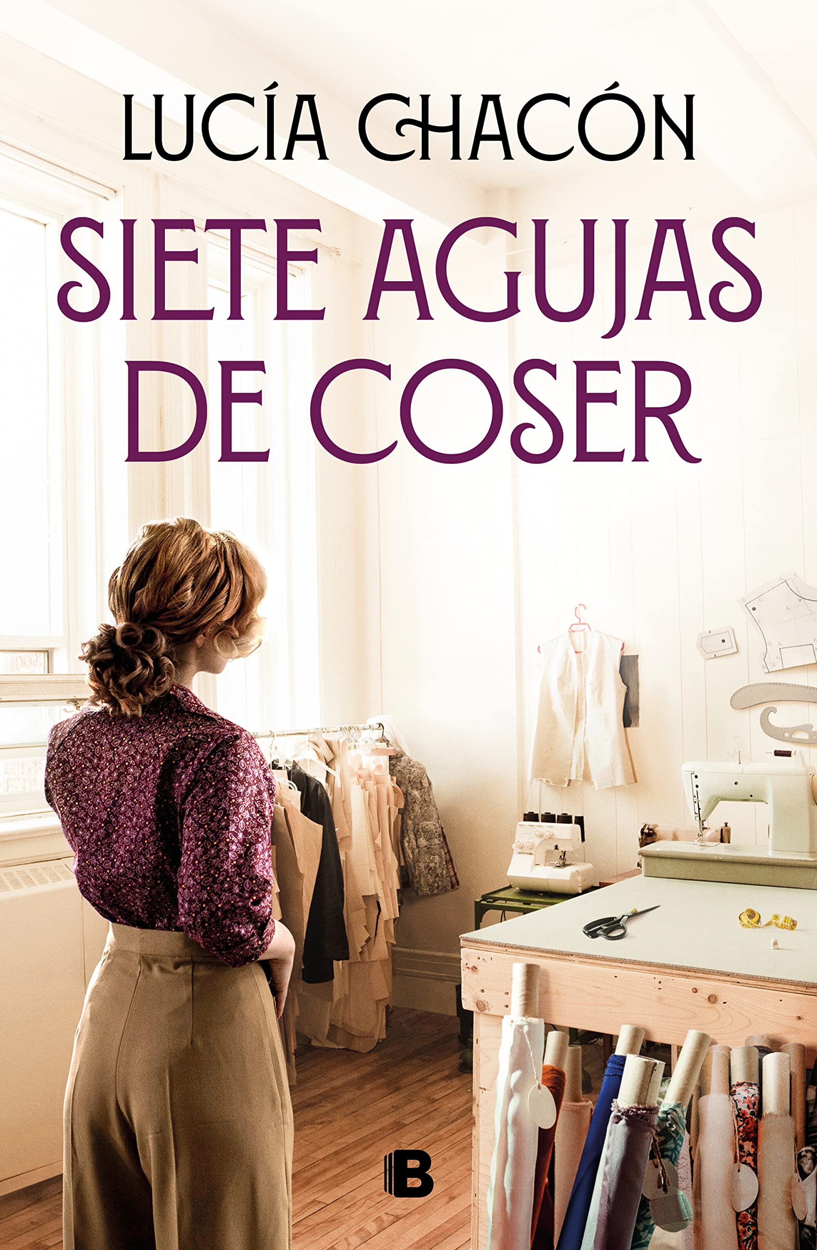 Siete Agujas de Coser