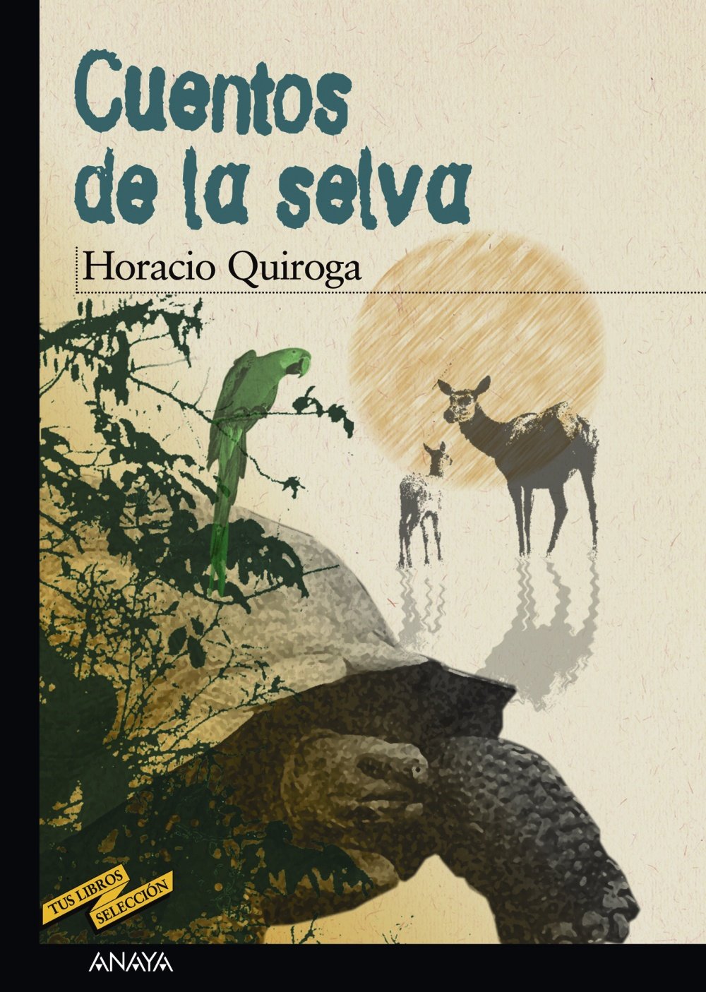 Cuentos de la Selva