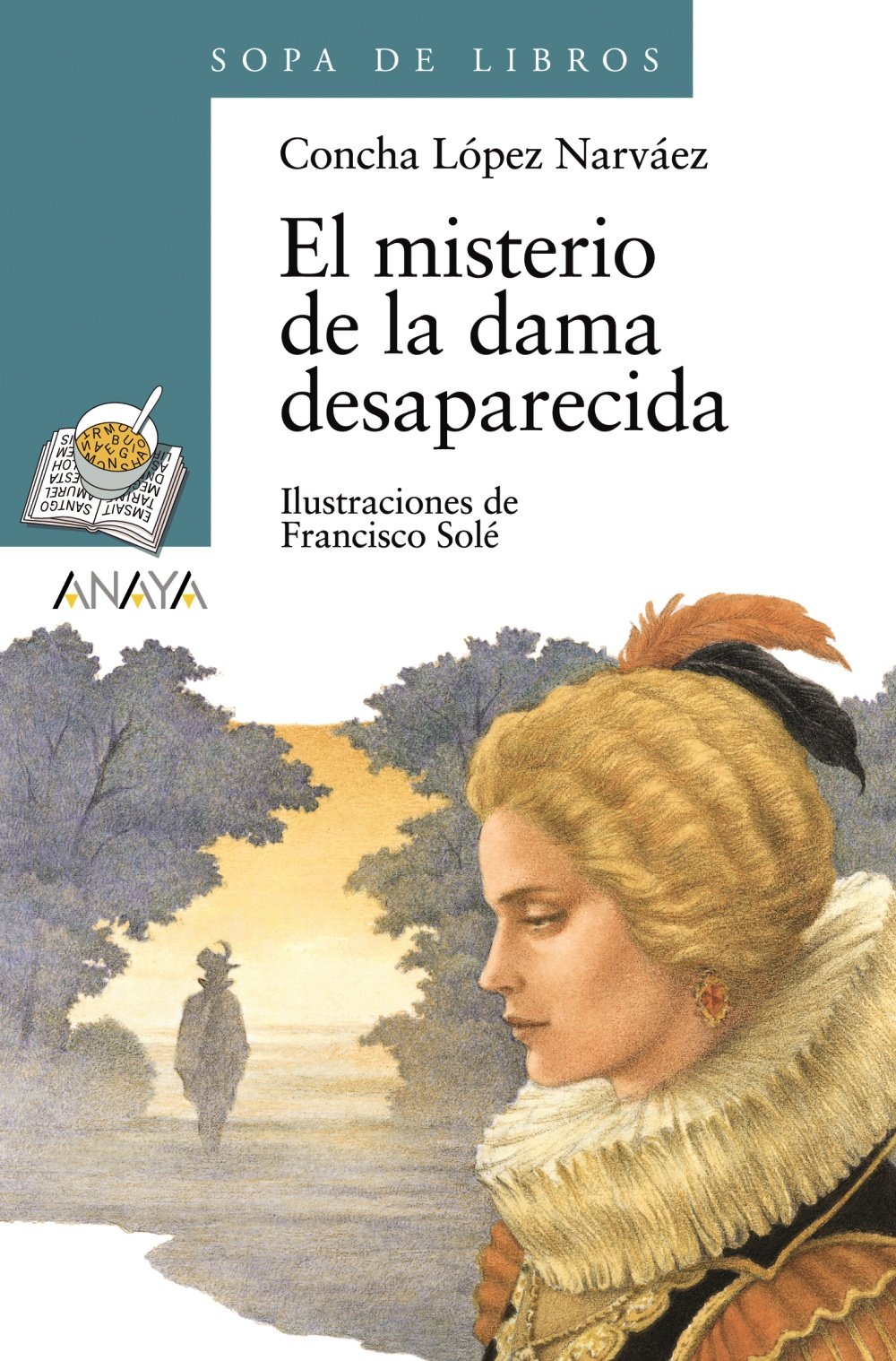 El Misterio de la Dama Desaparecida