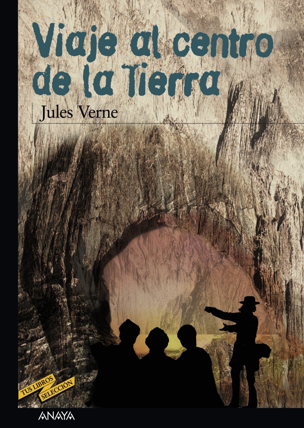 Viaje Al Centro de la Tierra