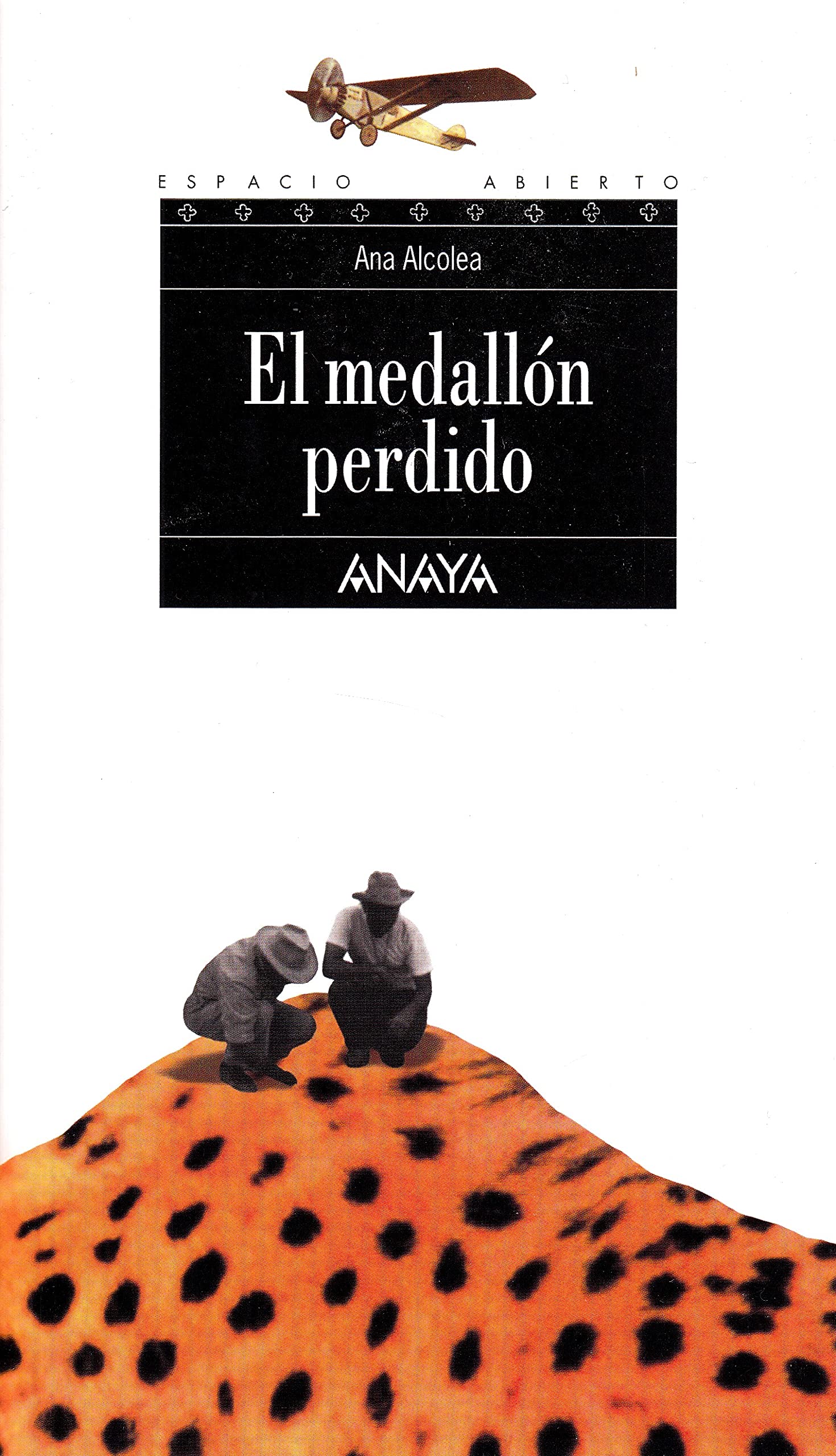 El medallón perdido (LITERATURA JUVENIL - Espacio Abierto