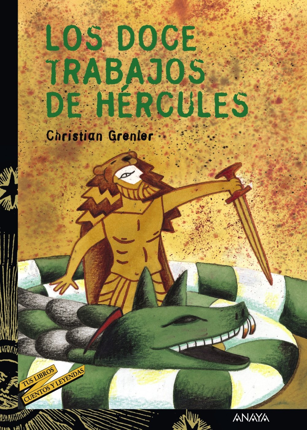 Los Doce Trabajos de Hércules