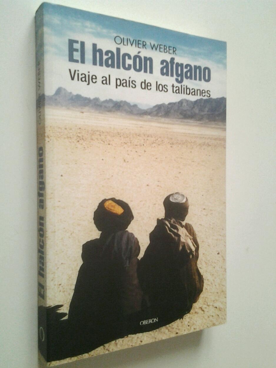 El halcón afgano