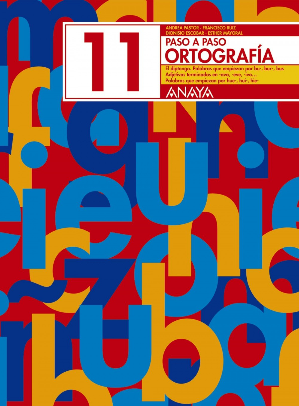 Ortografía 11