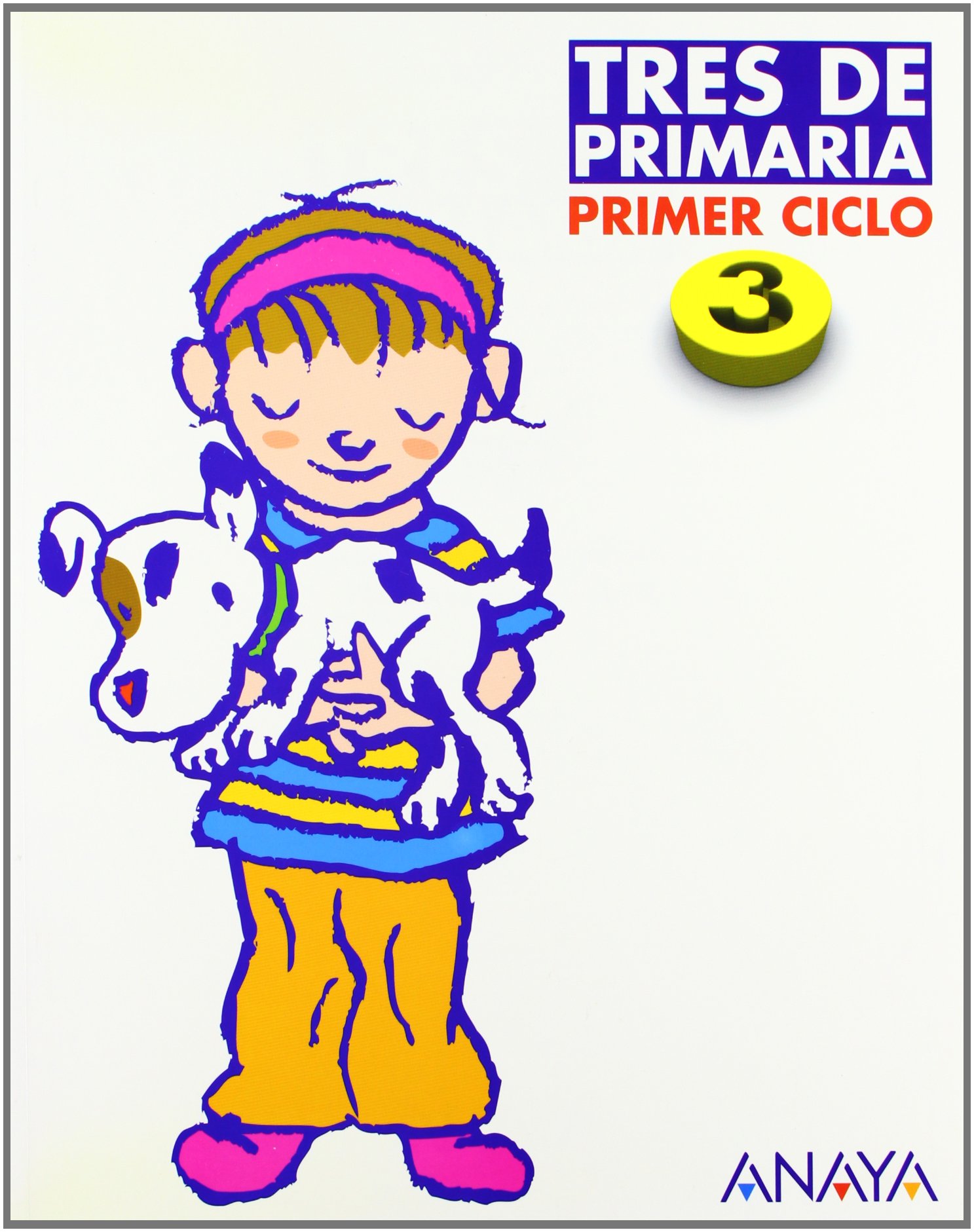 Tres de Primaria 3