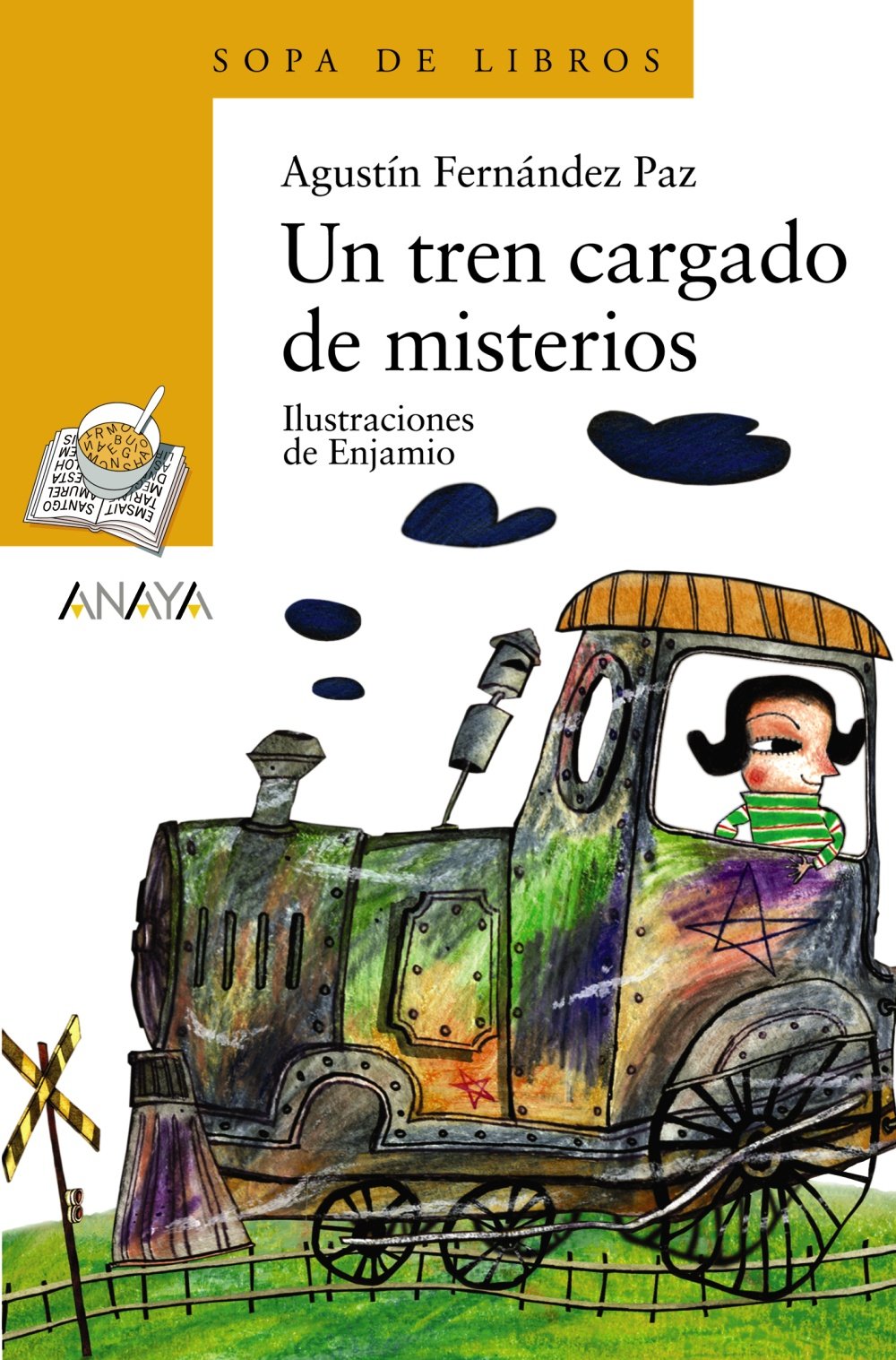 Un Tren Cargado de Misterios