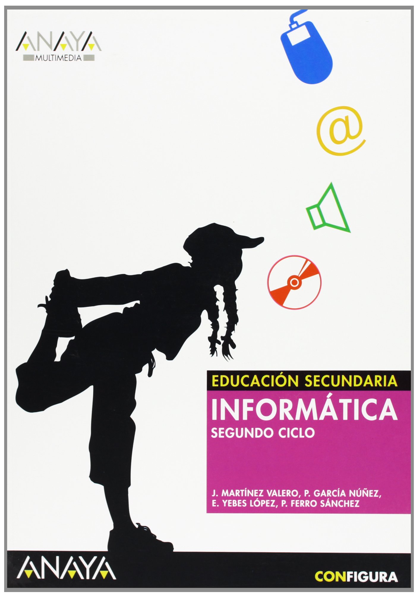 Informática. Segundo Ciclo ESO