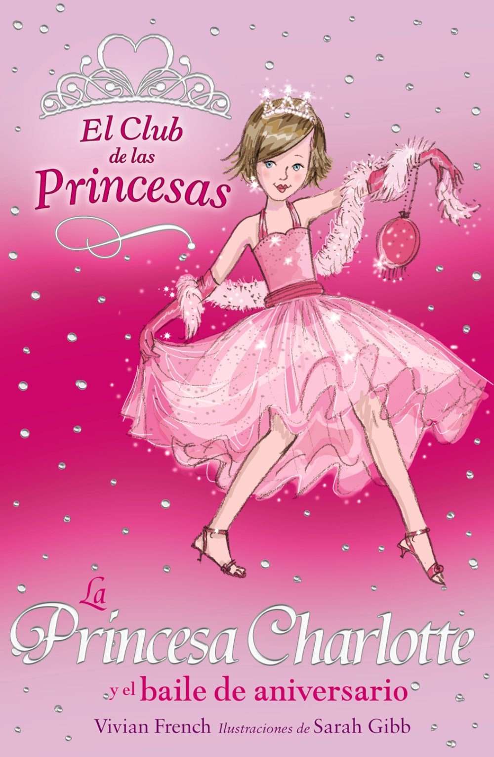 La Princesa Charlotte y el Baile de Aniversario - el Club de las Princesas