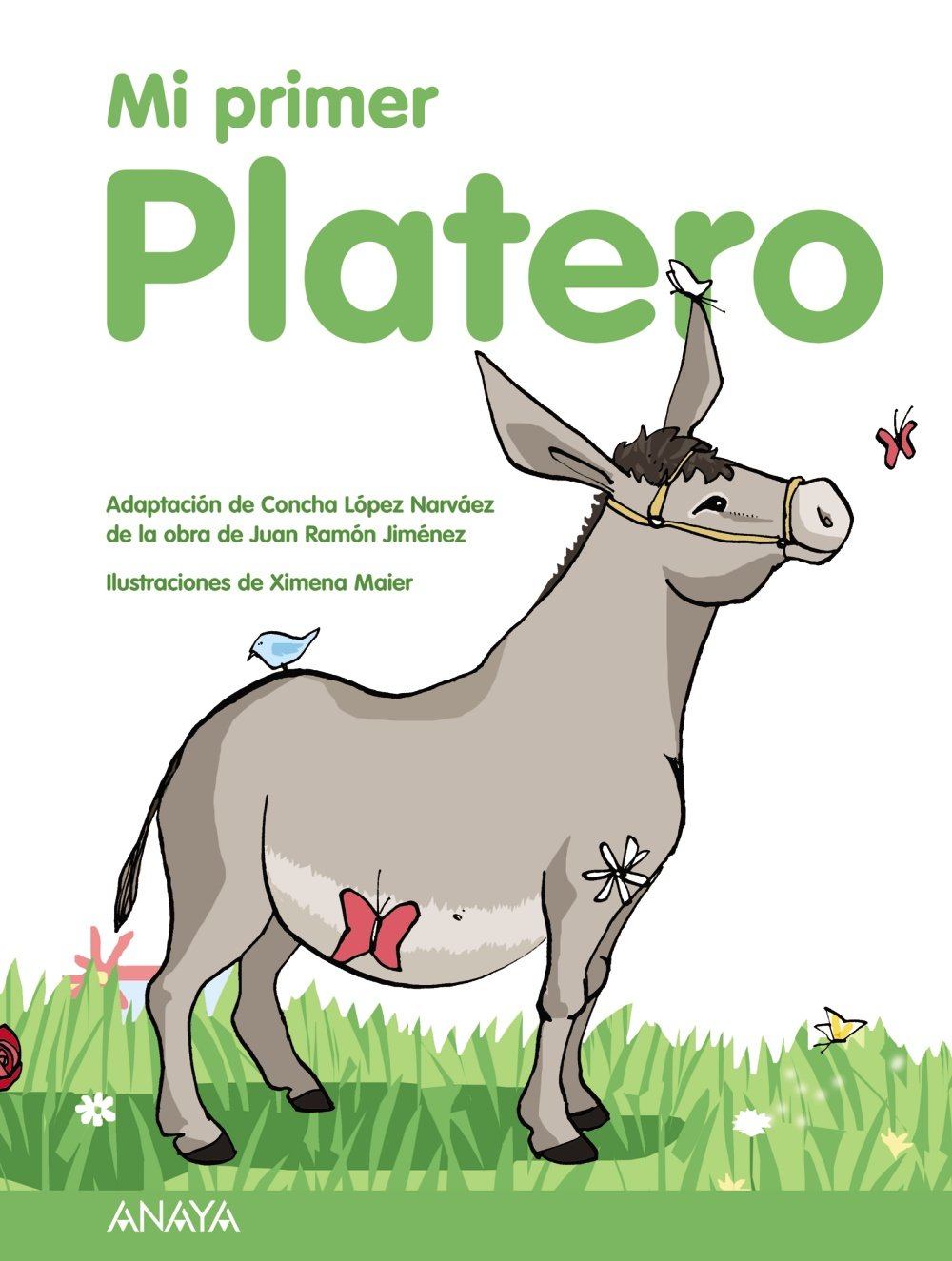 Mi Primer Platero - Mi Primer Libro