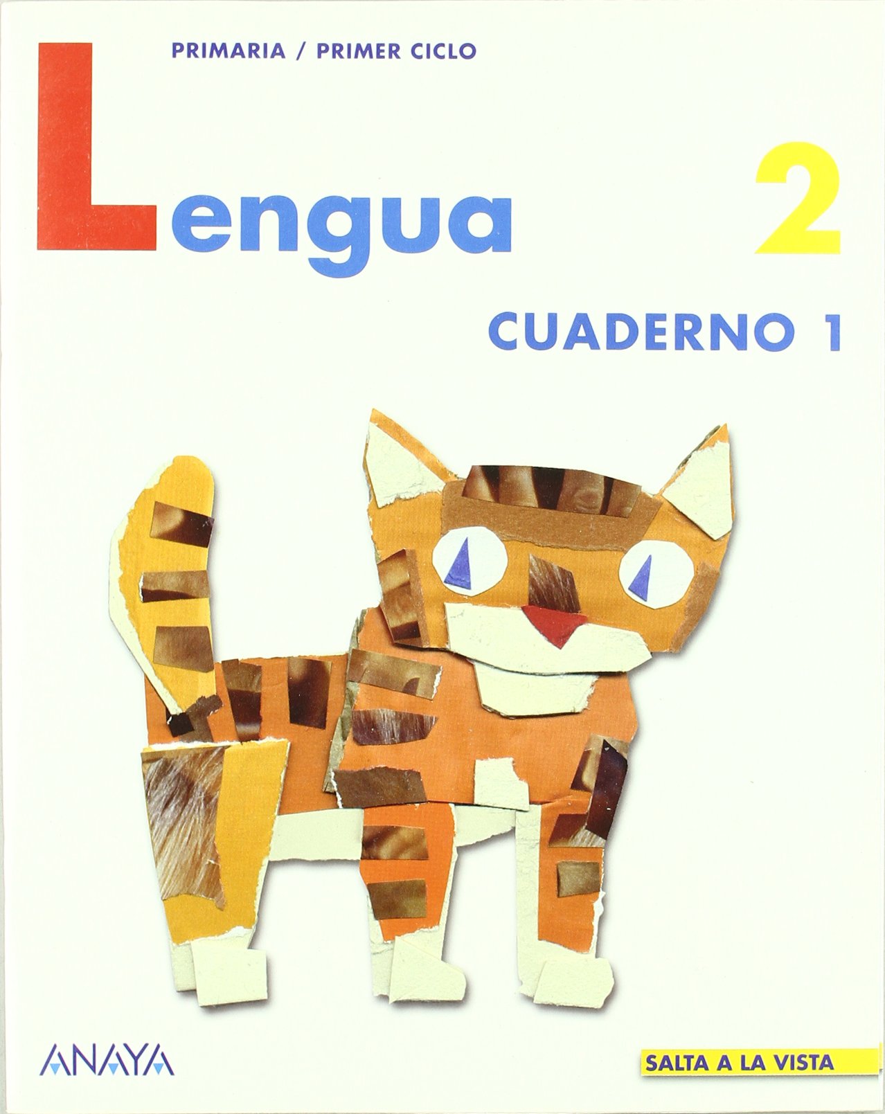 Lengua 2. Cuaderno 1.