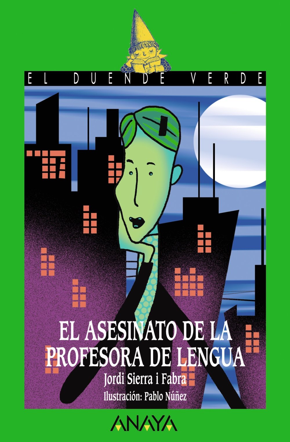 El Asesinato de la Profesora de Lengua, Literatura Infantil - el Duende Verde