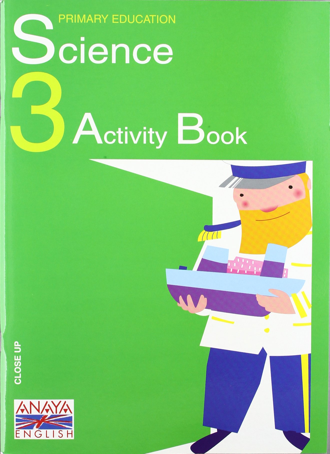 Science 3. Activity Book