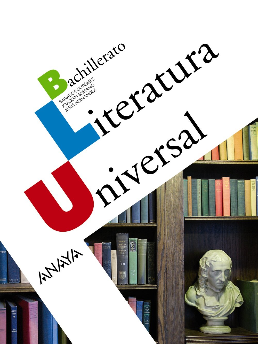 Literatura Universal, 1 Bachillerato