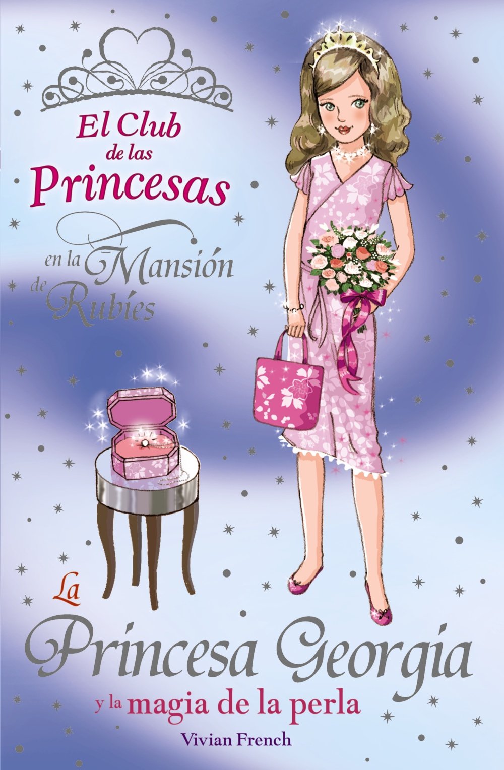 La princesa Georgia y la magia de la perla