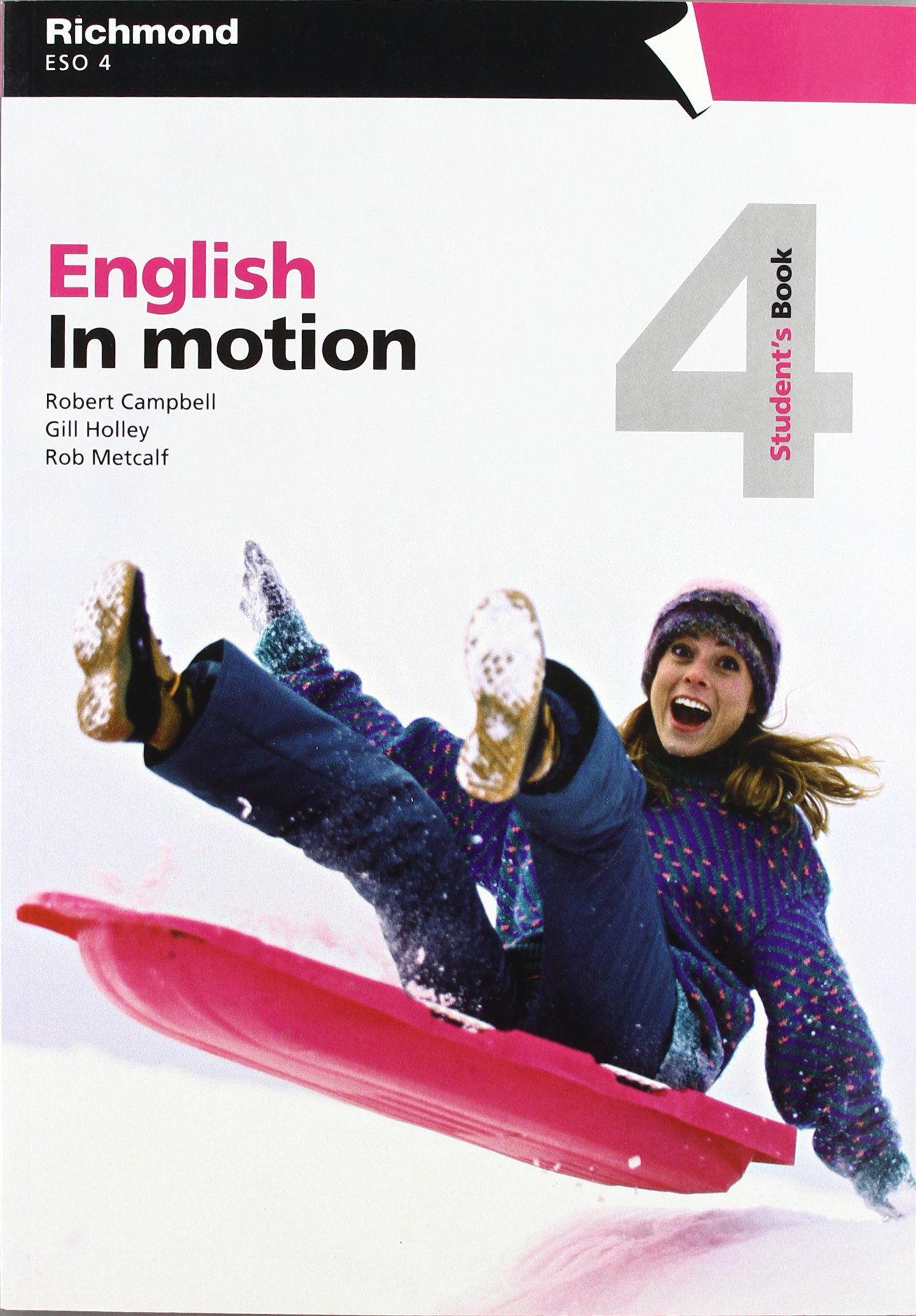 English in Motion 4 Student's Book