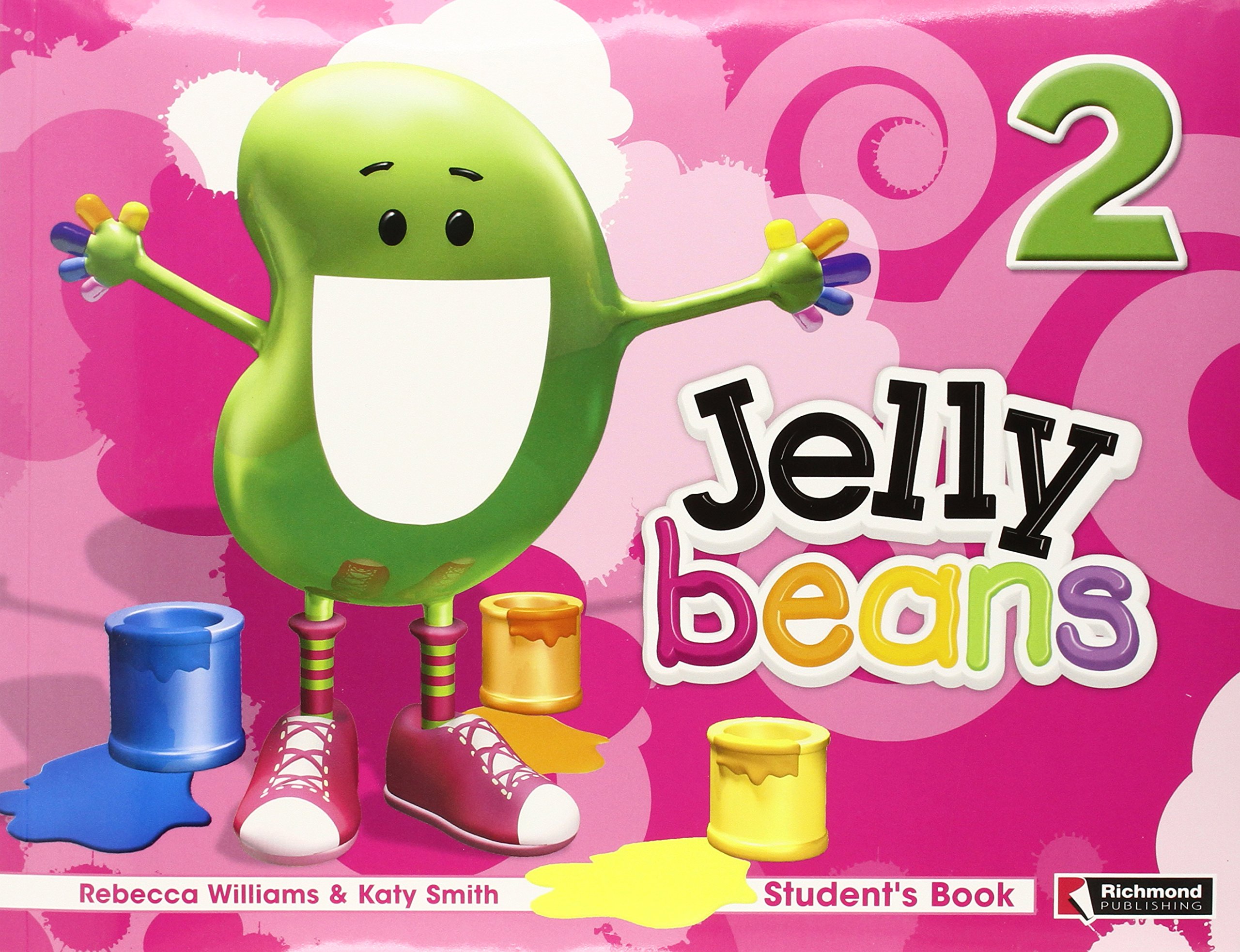 Jelly Beans 2