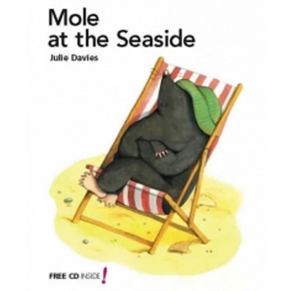 Mole at the Seaside