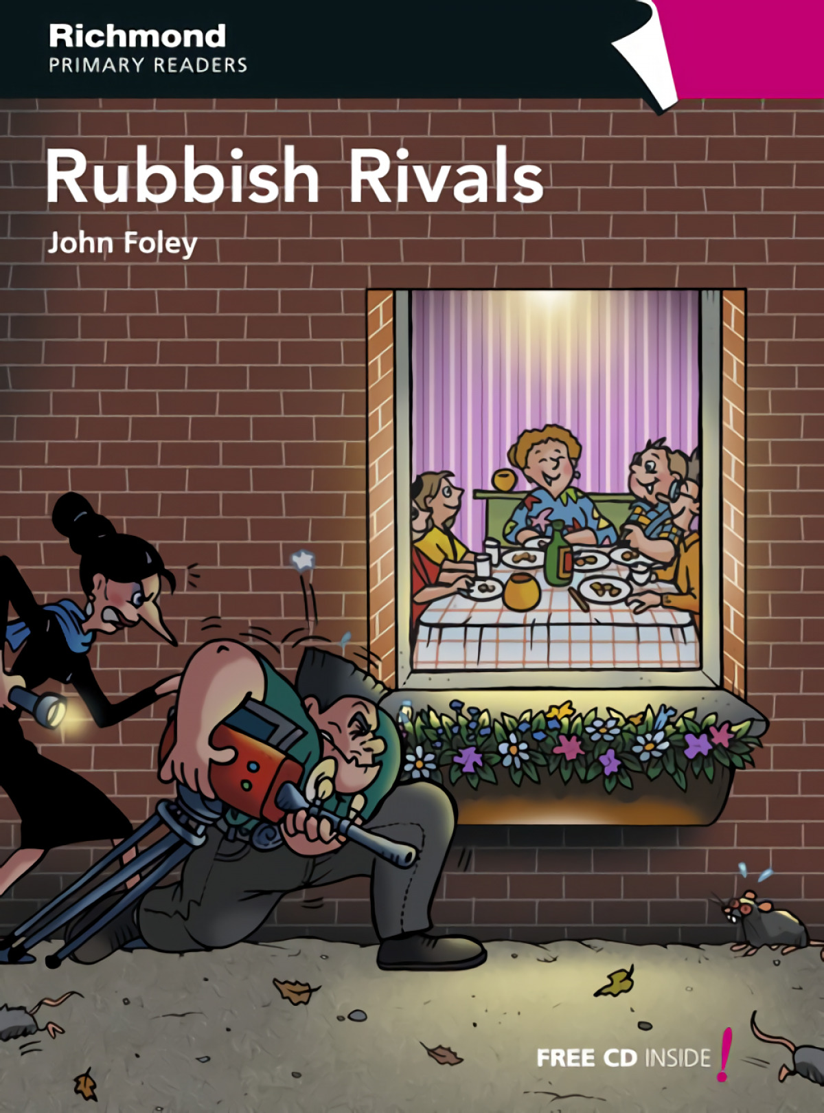 Rubbish Rivals