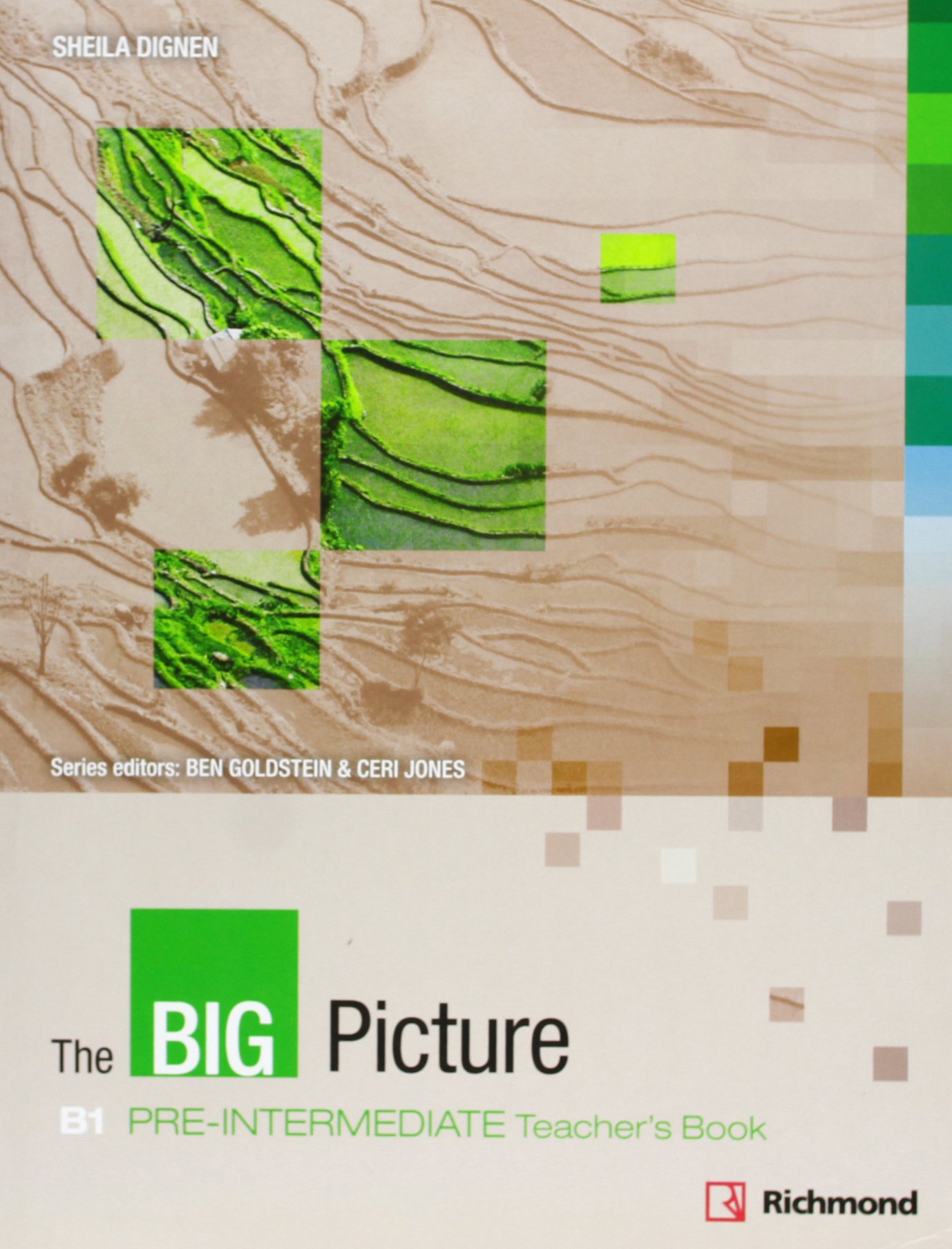 Big Picture 2 Teacher's Book Pre-Intermediate [B1]