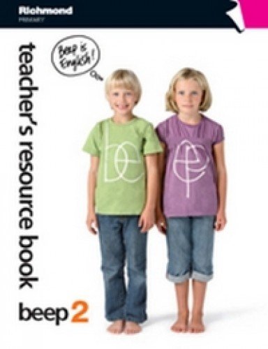 Beep 2 Teacher's Resources Book + CD