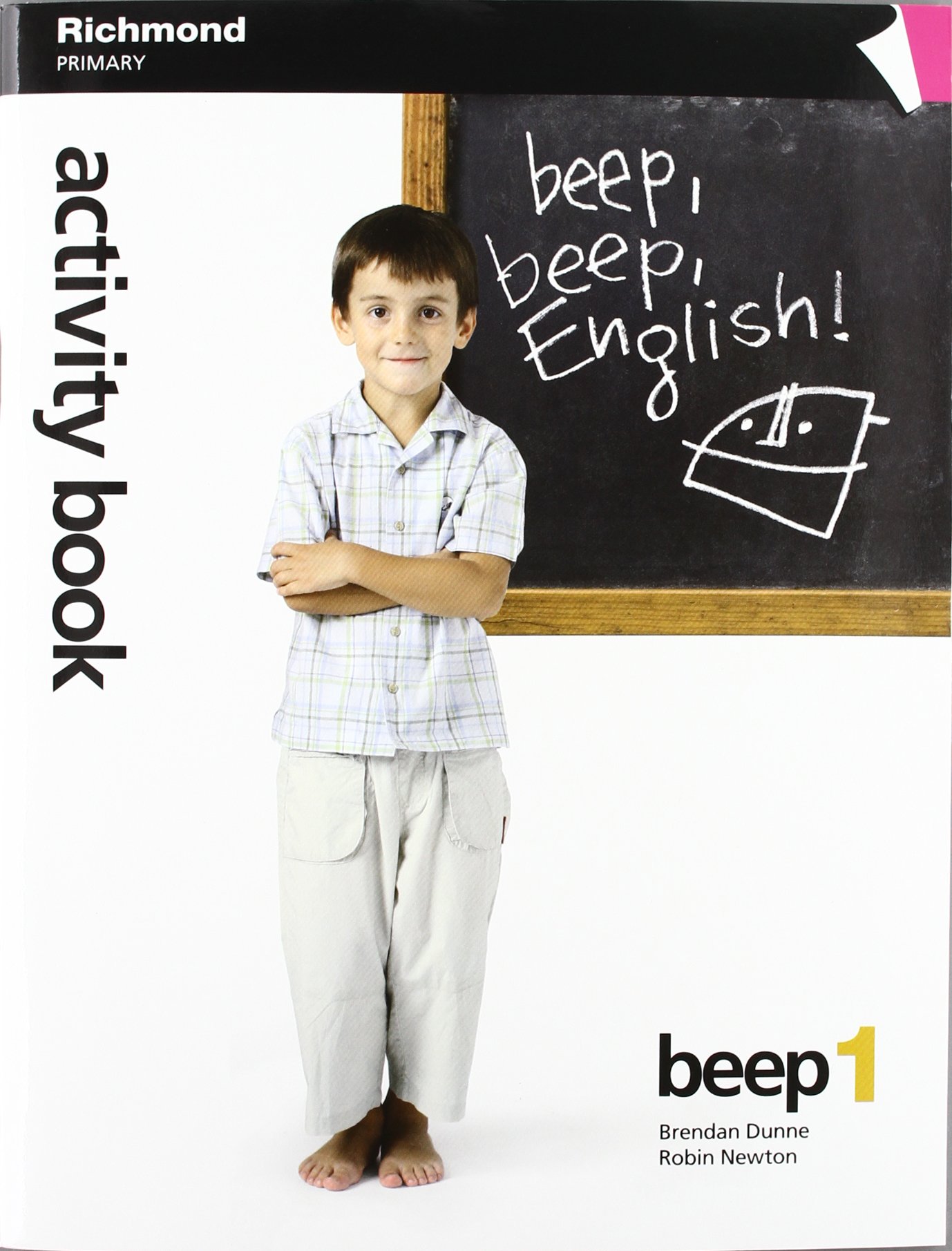 Beep 1 Activity Book