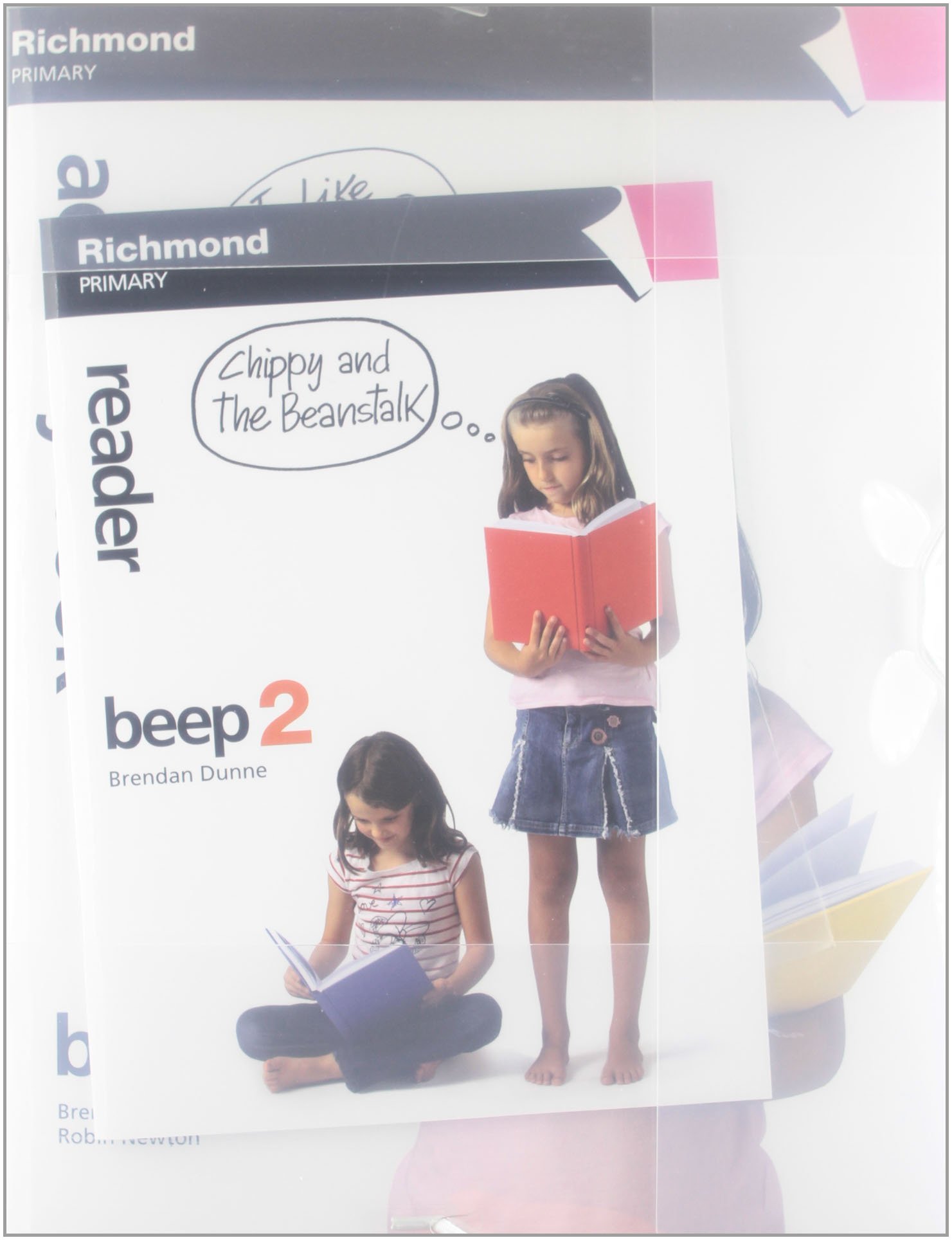 Beep, 2 Educación Primaria. Activity Book