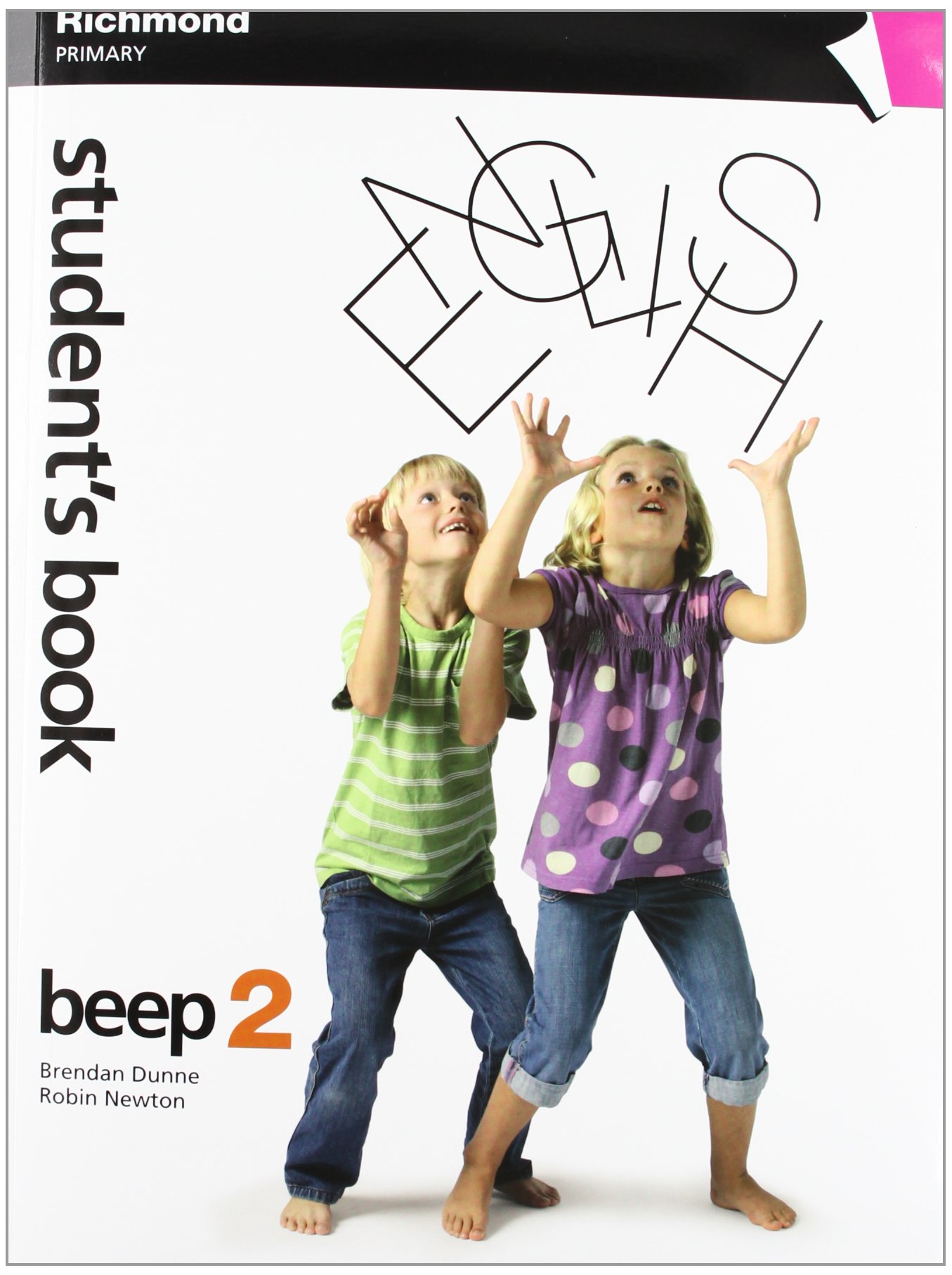 Beep 2 Student's Book Pack - 9788466814645