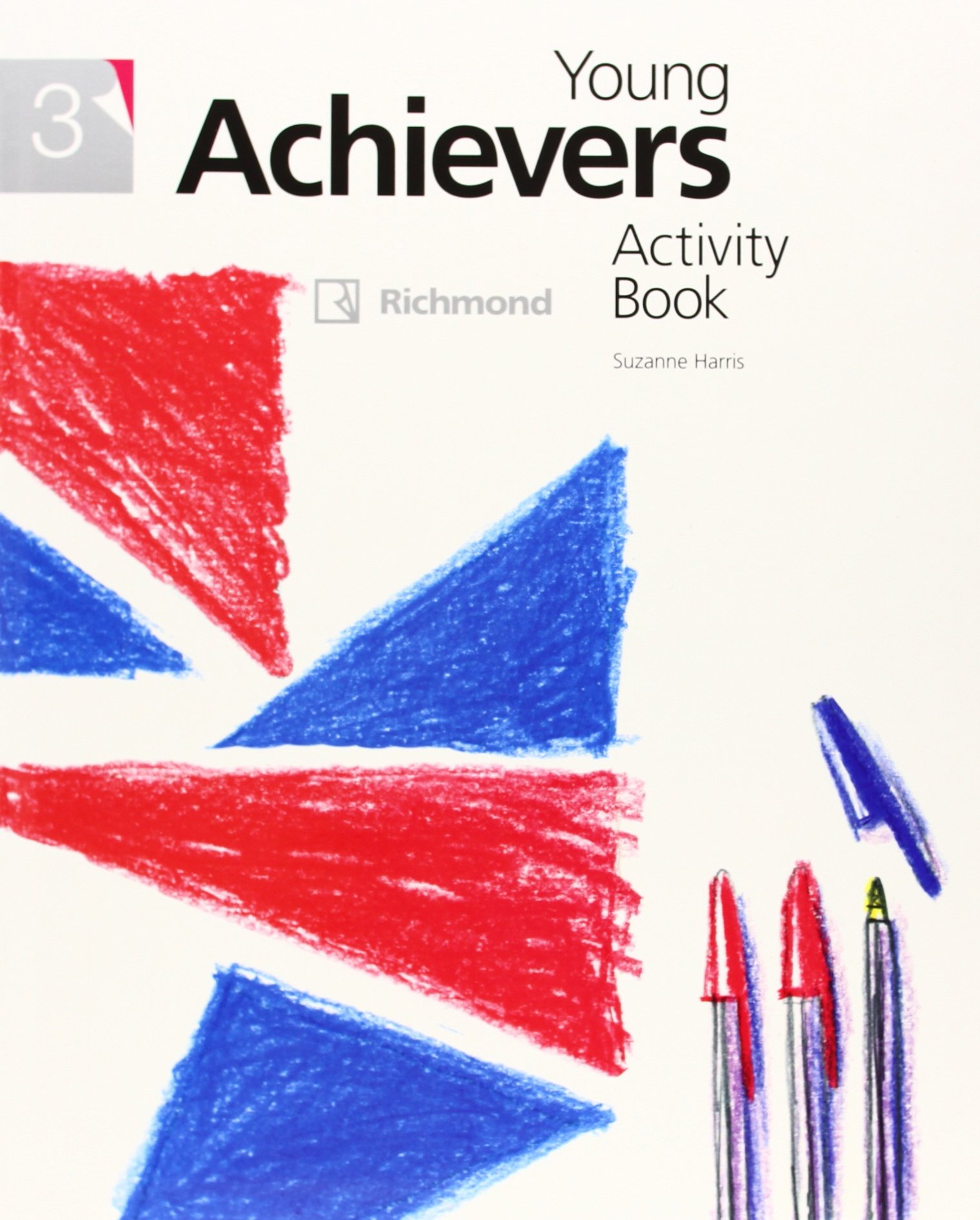 Young Achievers 3 Activity + Ab Cd - 9788466815208