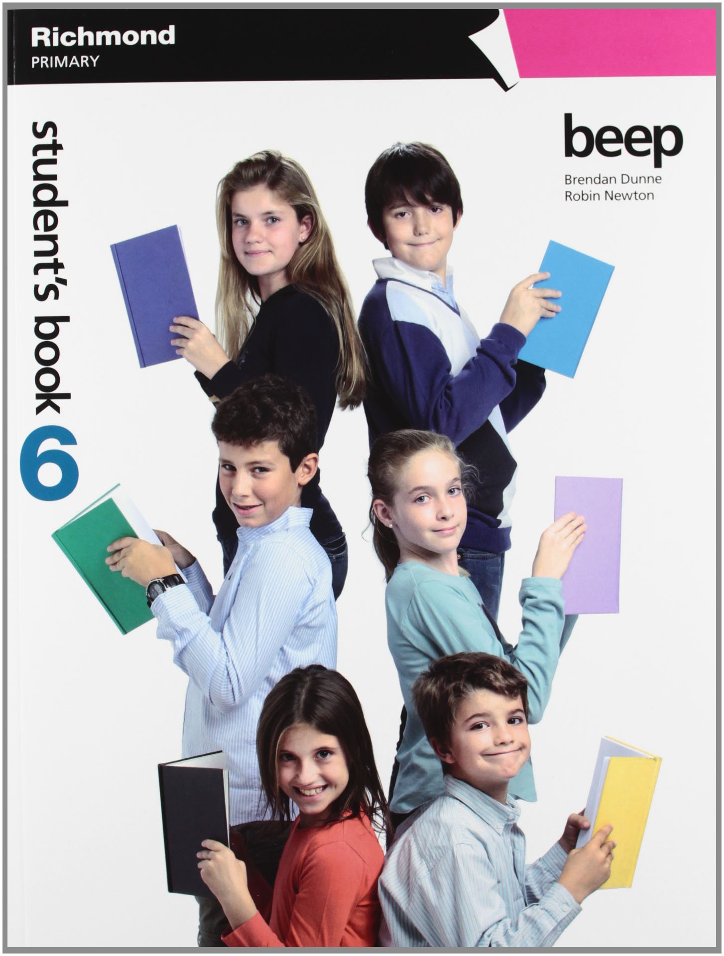 Beep 6 Student's Book Pack